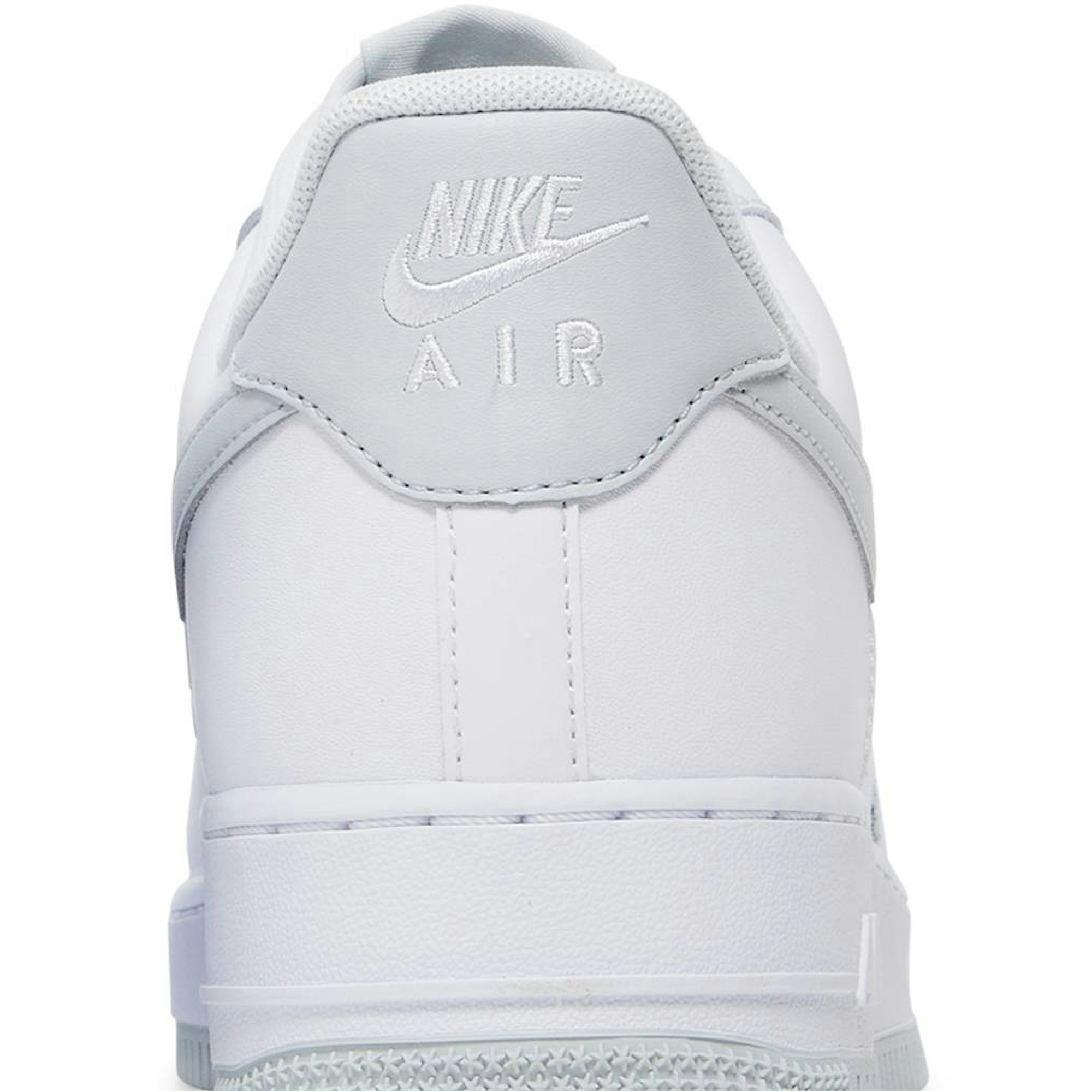Nike Air Force 1 07 White Pure Platinum DC2911-100 Moroen - Image 7