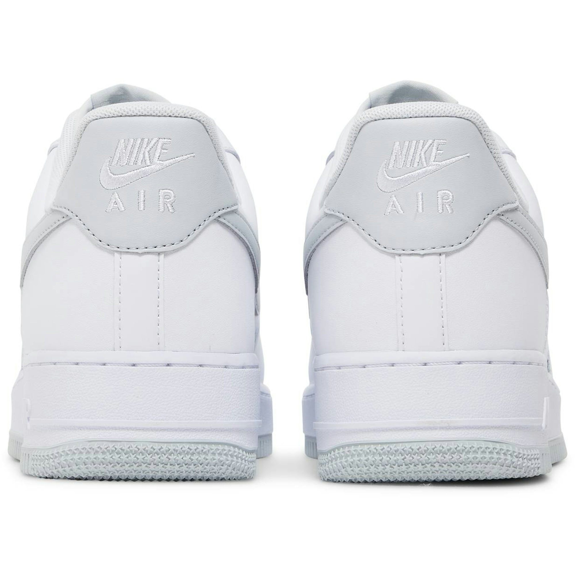 Nike Air Force 1 07 White Pure Platinum DC2911-100 Moroen - Image 6