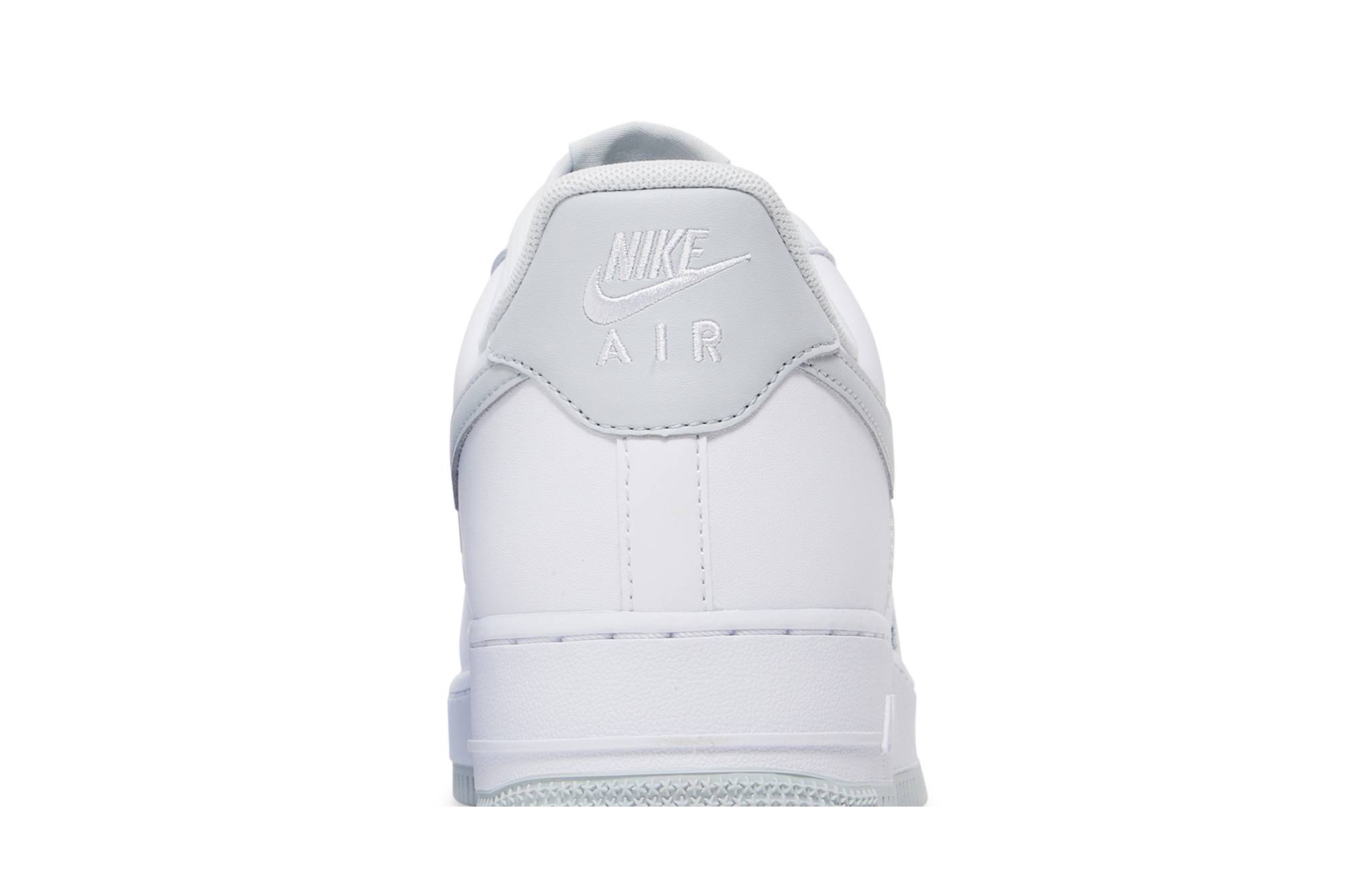 Nike Air Force 1 07 White Pure Platinum DC2911-100 Moroen - Image 14