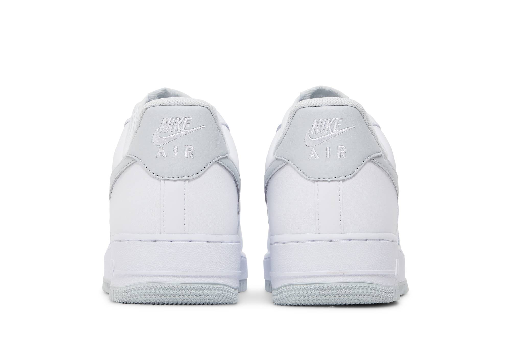 Nike Air Force 1 07 White Pure Platinum DC2911-100 Moroen - Image 13