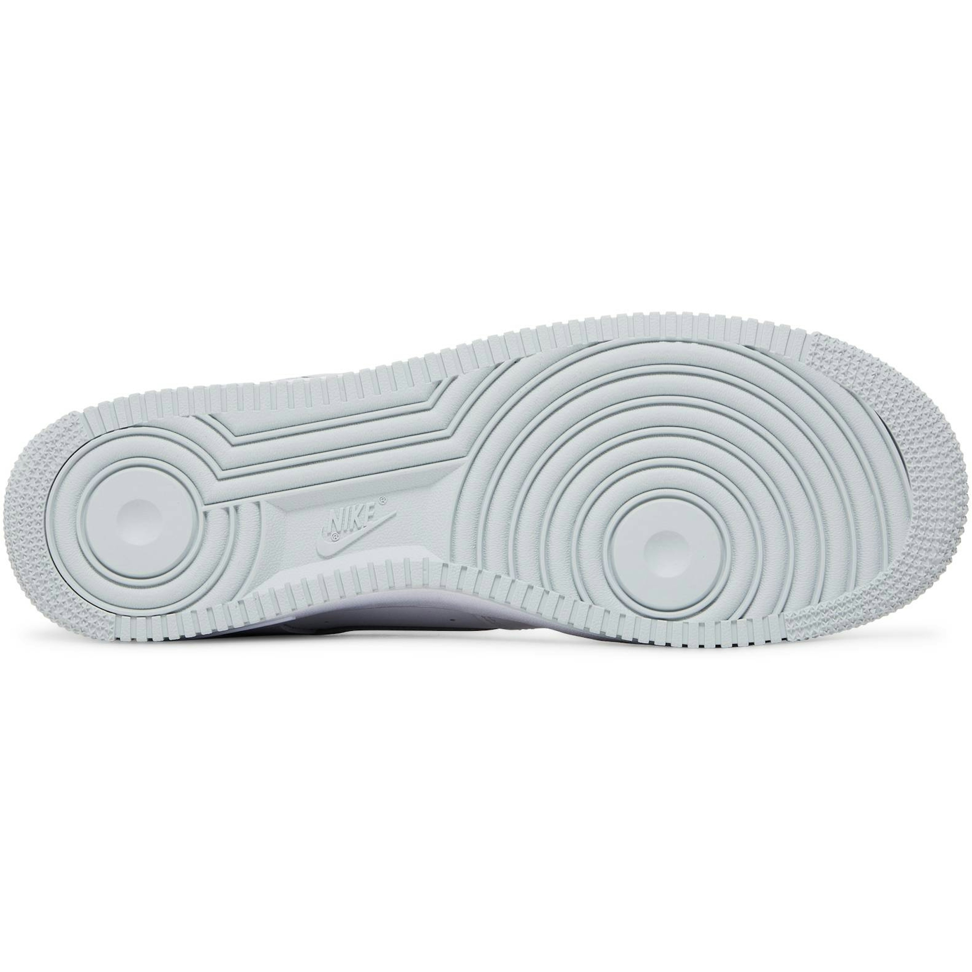 Nike Air Force 1 07 White Pure Platinum DC2911-100 Moroen - Image 4