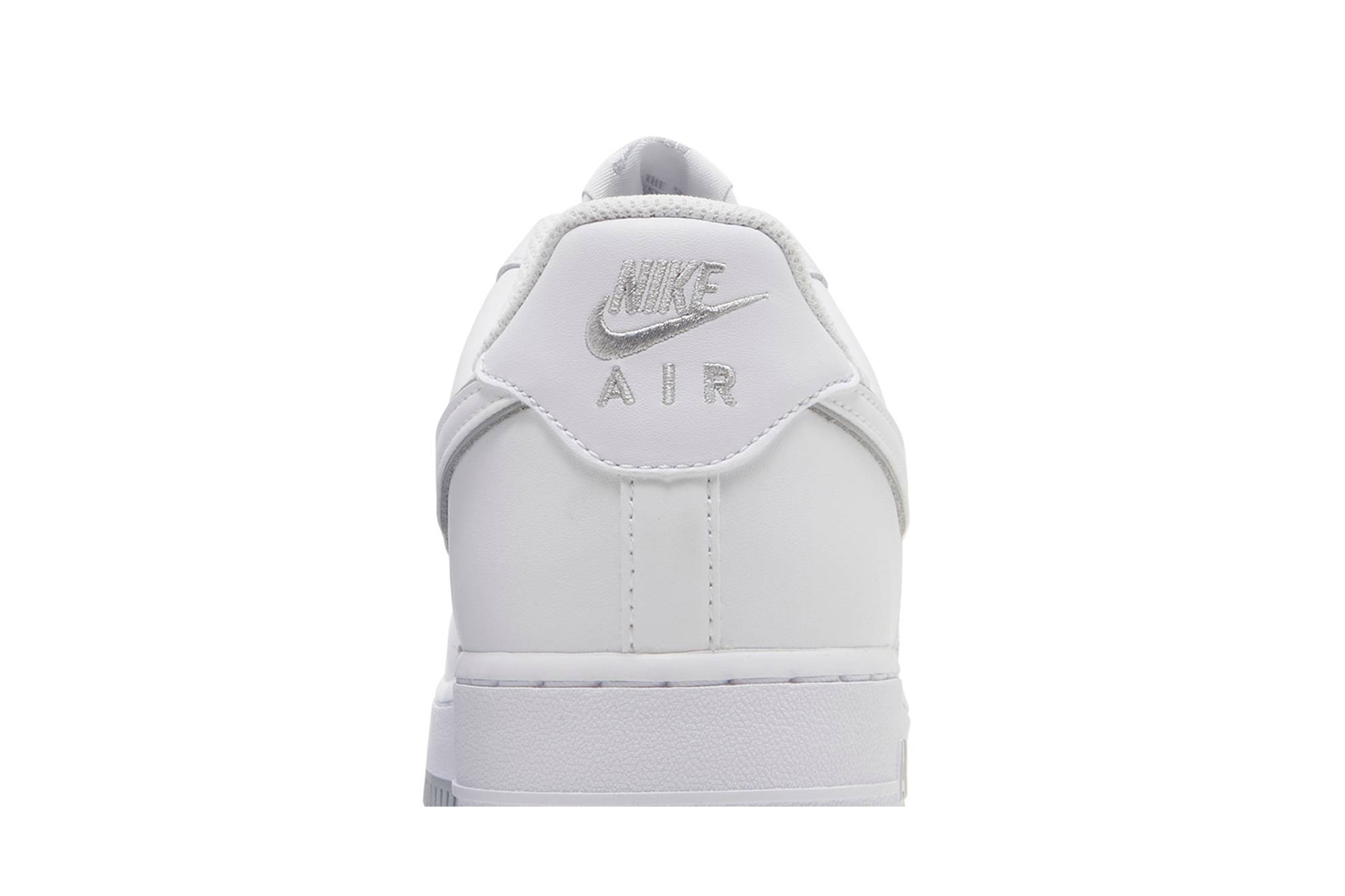 Nike Air Force 1 07 White Wolf Grey DV0788-100 Moroen - Image 7
