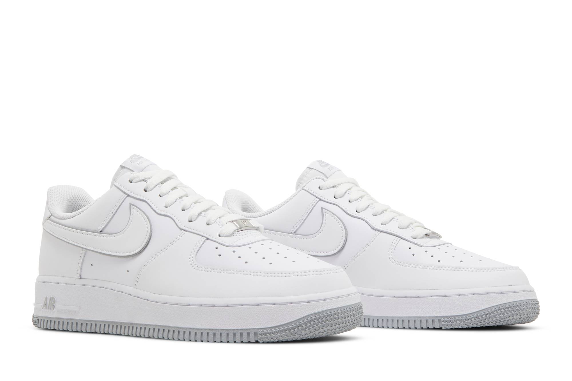 Nike Air Force 1 07 White Wolf Grey DV0788-100 Moroen - Image 8