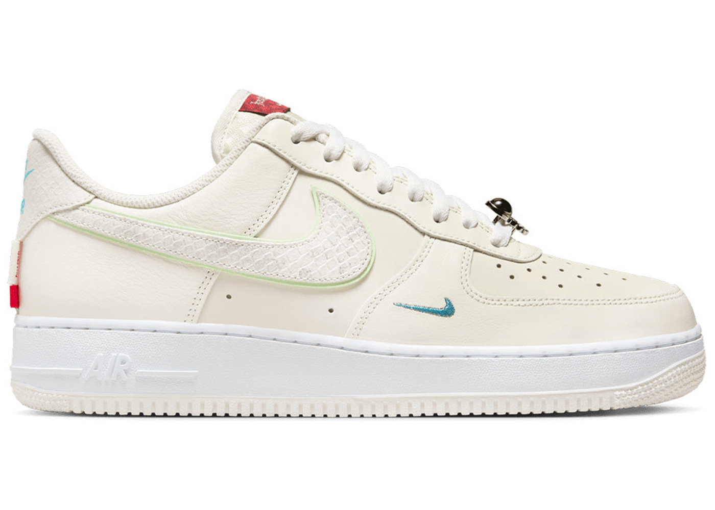 Nike Air Force 1 07 Year of the Dragon (2024) FZ5052-131 Moroen