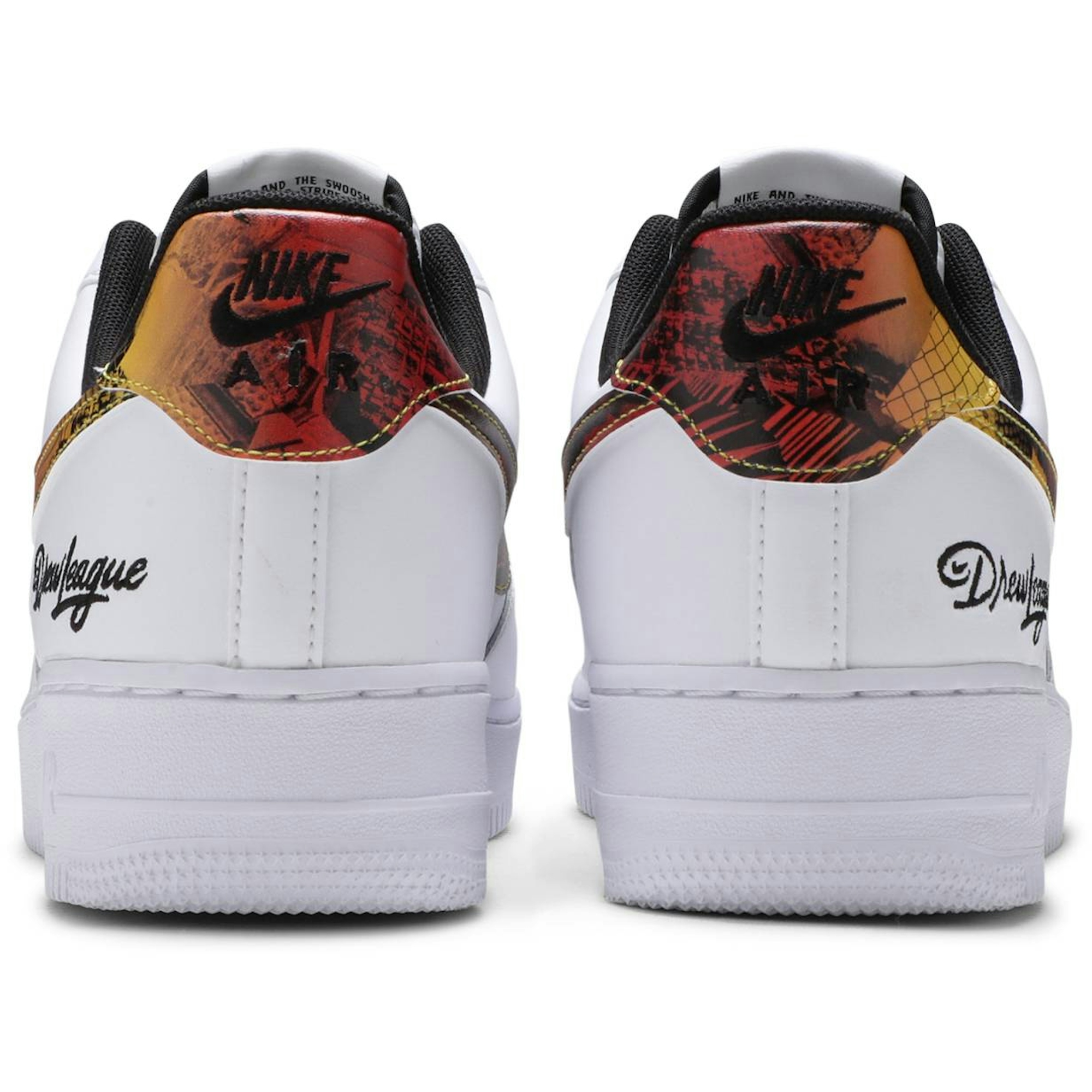 Nike Air Force 1 Drew League 2021 DM7578-100 Moroen - Image 6