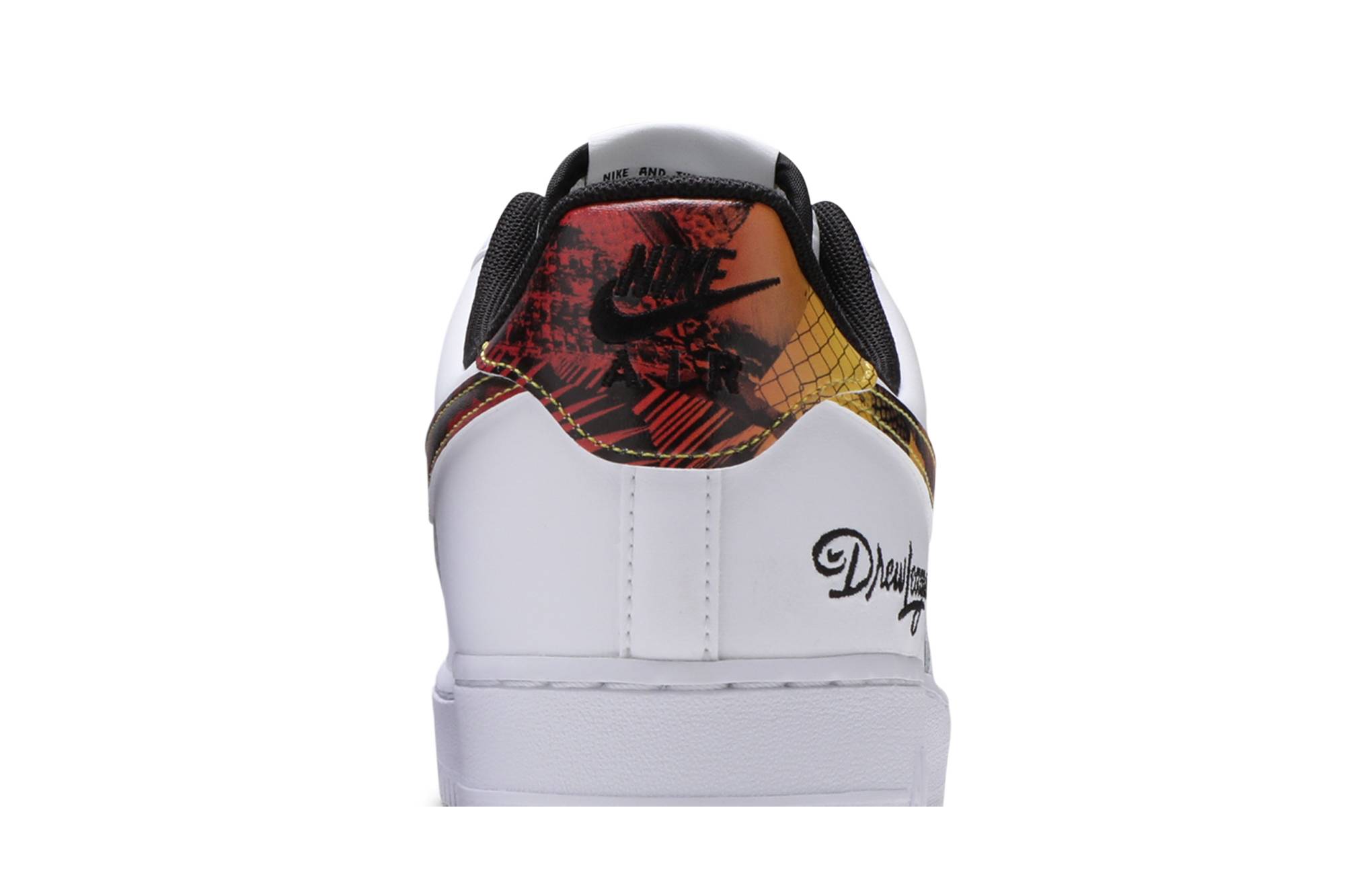 Nike Air Force 1 Drew League 2021 DM7578-100 Moroen - Image 14