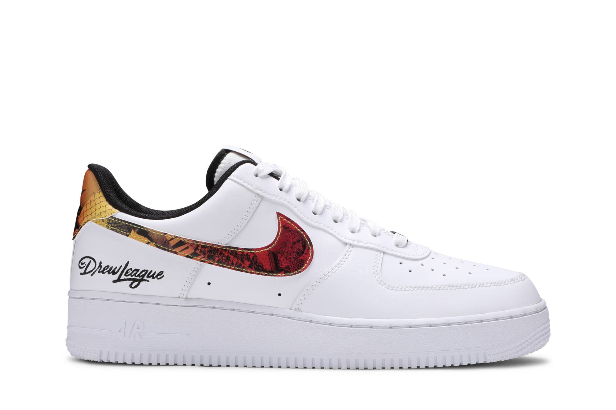Nike Air Force 1 Drew League 2021 DM7578-100 Moroen