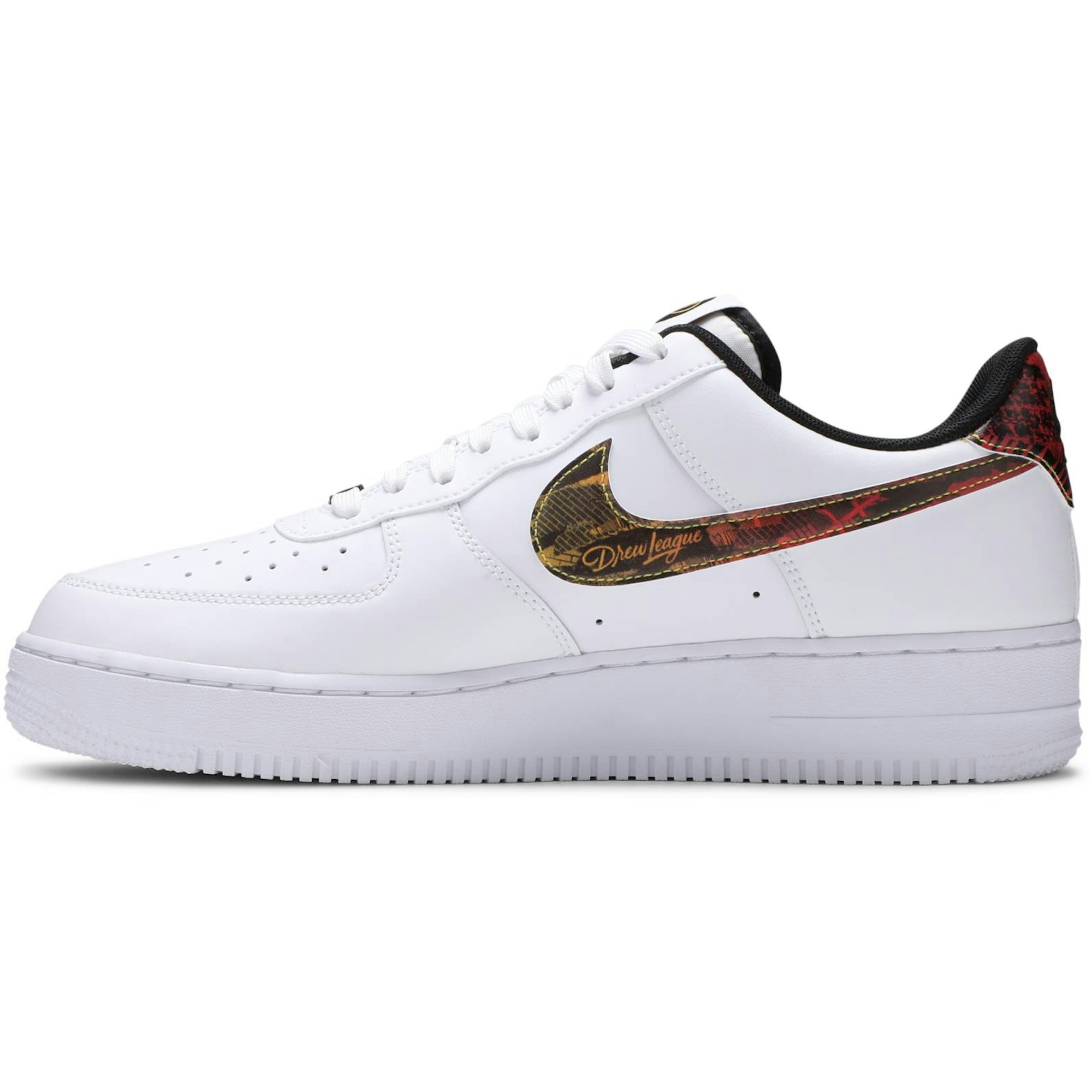Nike Air Force 1 Drew League 2021 DM7578-100 Moroen - Image 3