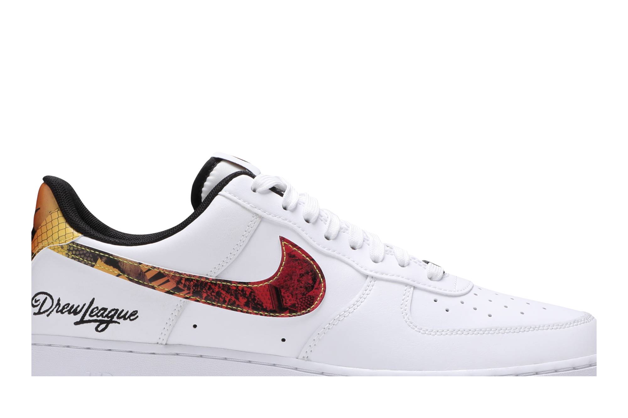 Nike Air Force 1 Drew League 2021 DM7578-100 Moroen - Image 9