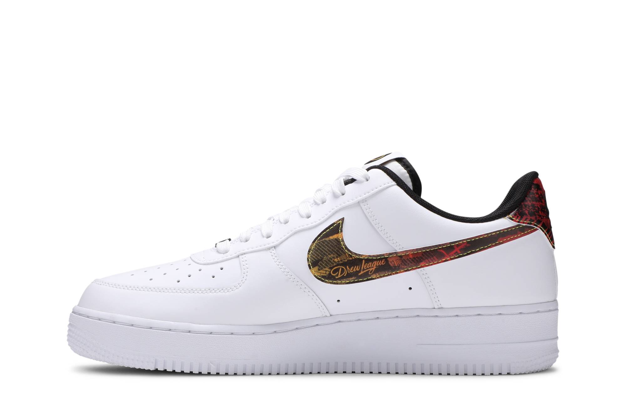Nike Air Force 1 Drew League 2021 DM7578-100 Moroen - Image 10