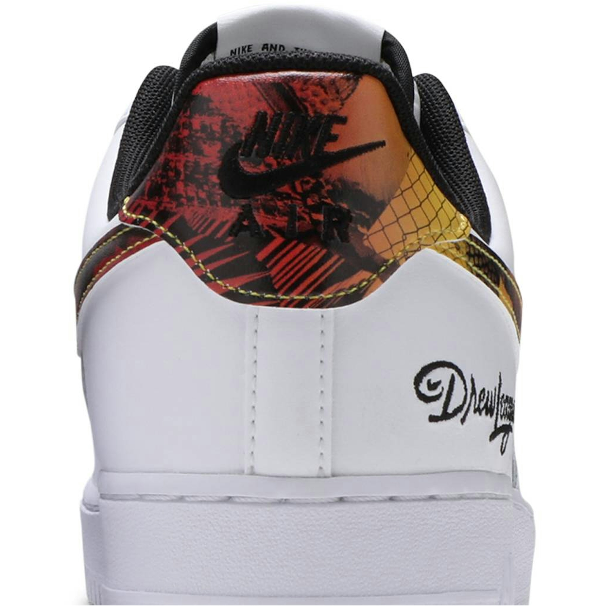 Nike Air Force 1 Drew League 2021 DM7578-100 Moroen - Image 7