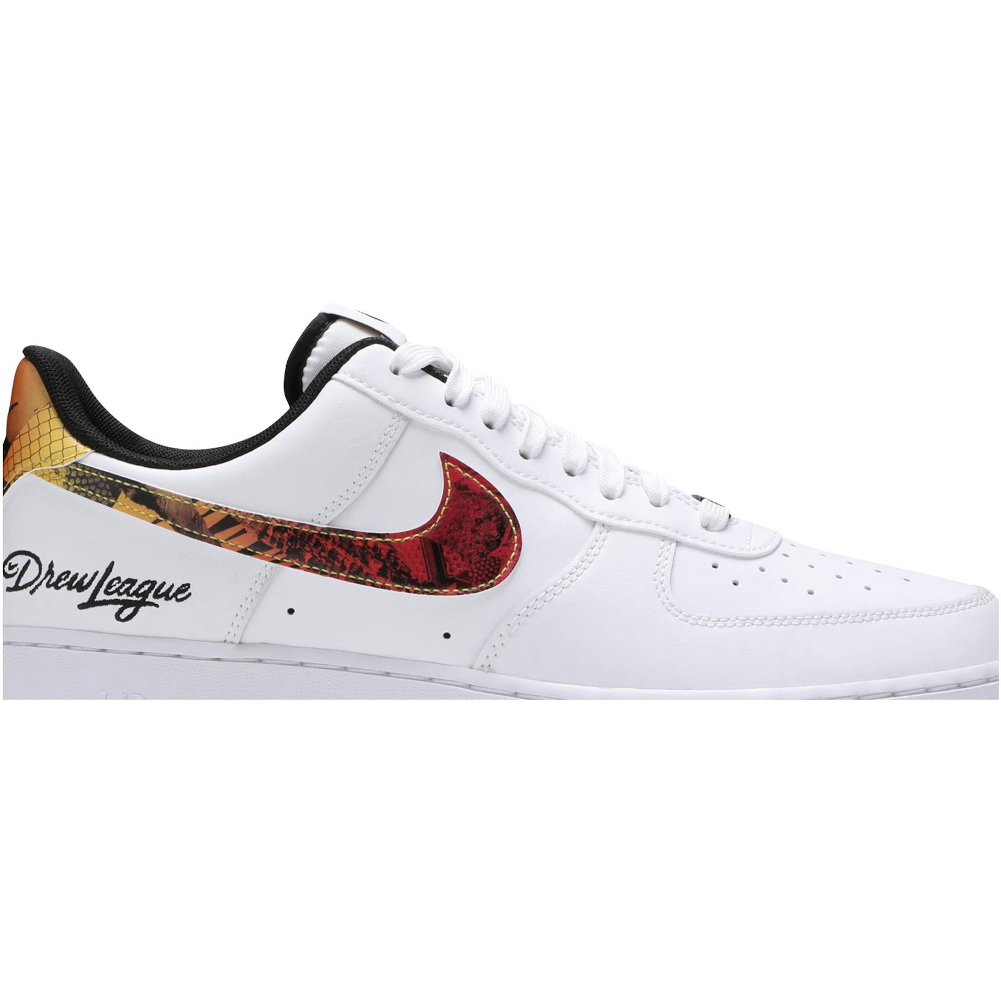 Nike Air Force 1 Drew League 2021 DM7578-100 Moroen - Image 2