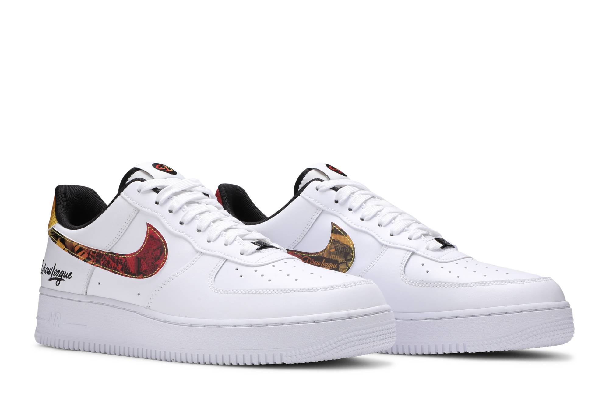 Nike Air Force 1 Drew League 2021 DM7578-100 Moroen - Image 8