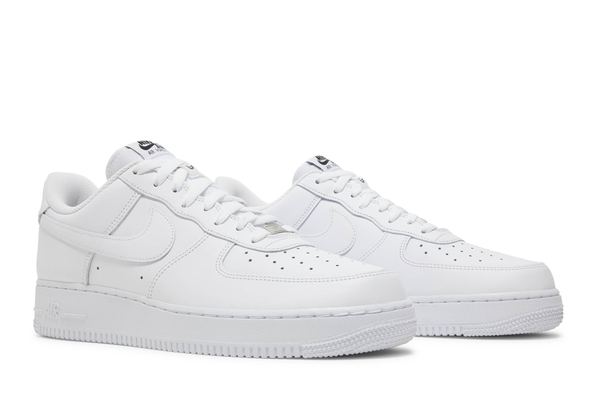Nike Air Force 1 FlyEase 'White' FD1146-100 - Image 8
