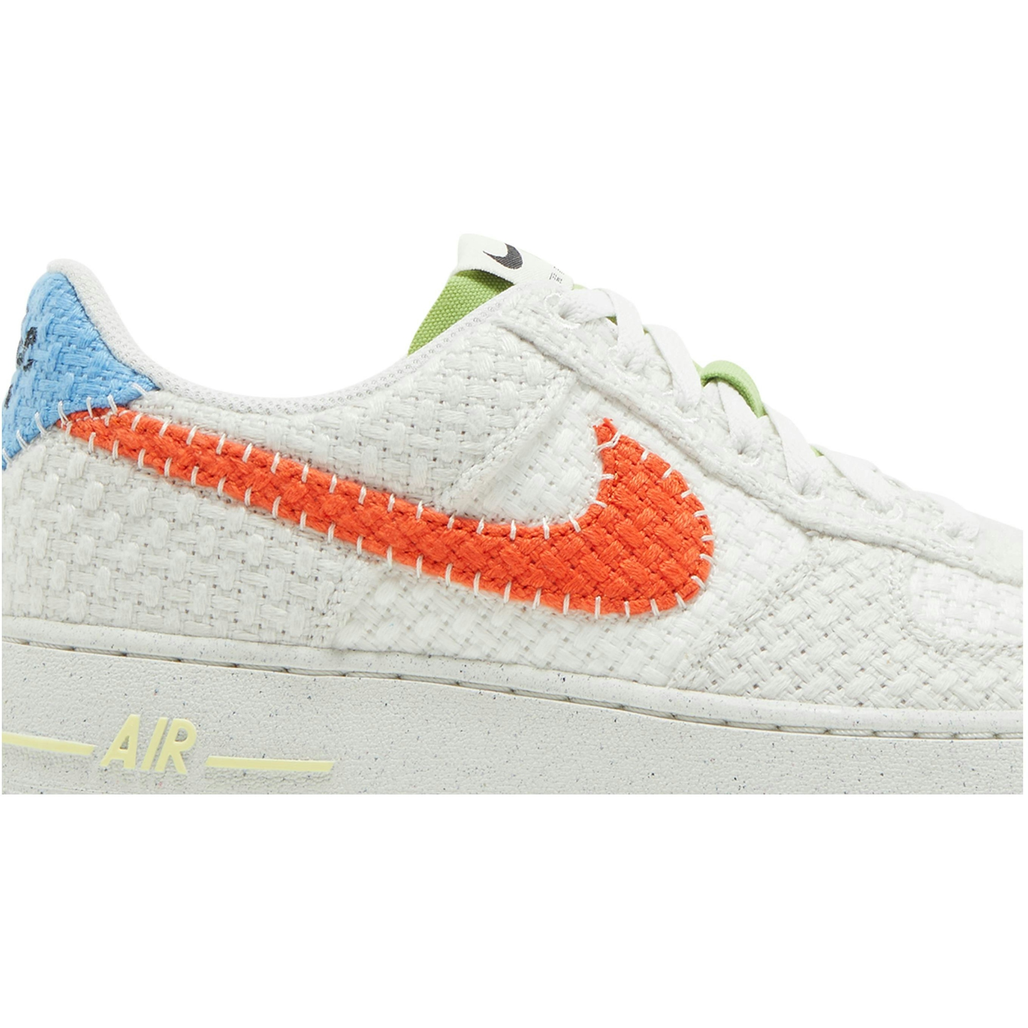 Nike Air Force 1 Hemp DV2112-001 Moroen - Image 2