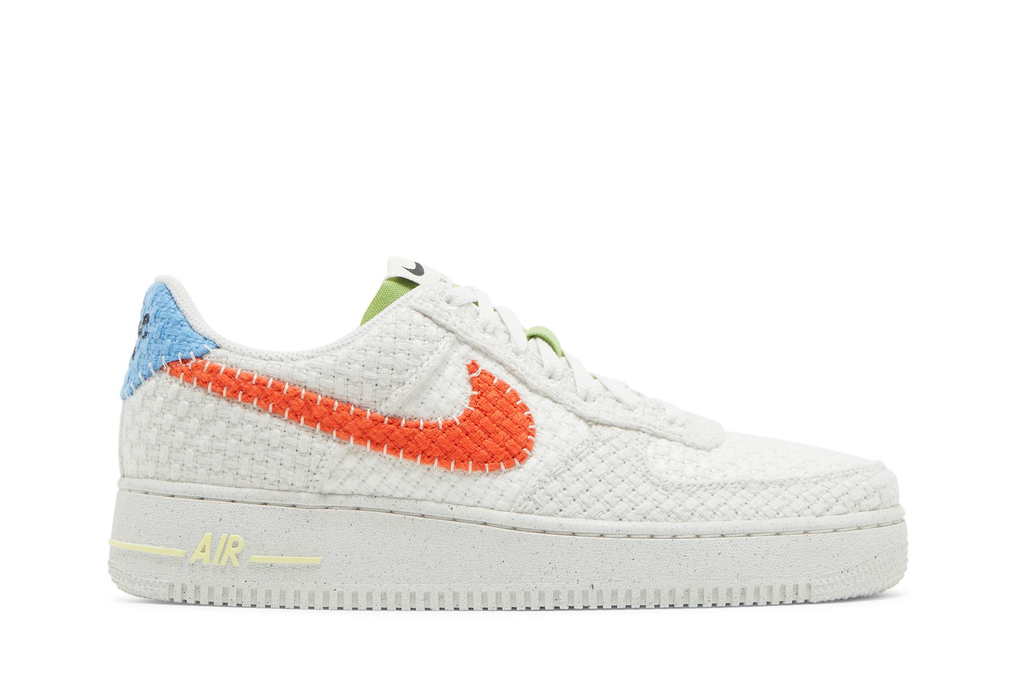 Nike Air Force 1 Hemp DV2112-001 Moroen