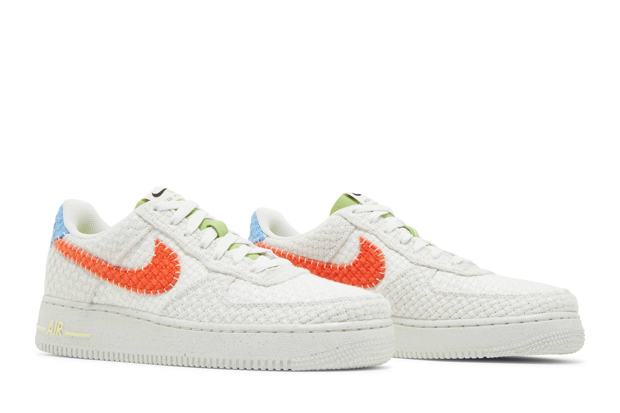 Nike Air Force 1 Hemp DV2112-001 Moroen - Image 8