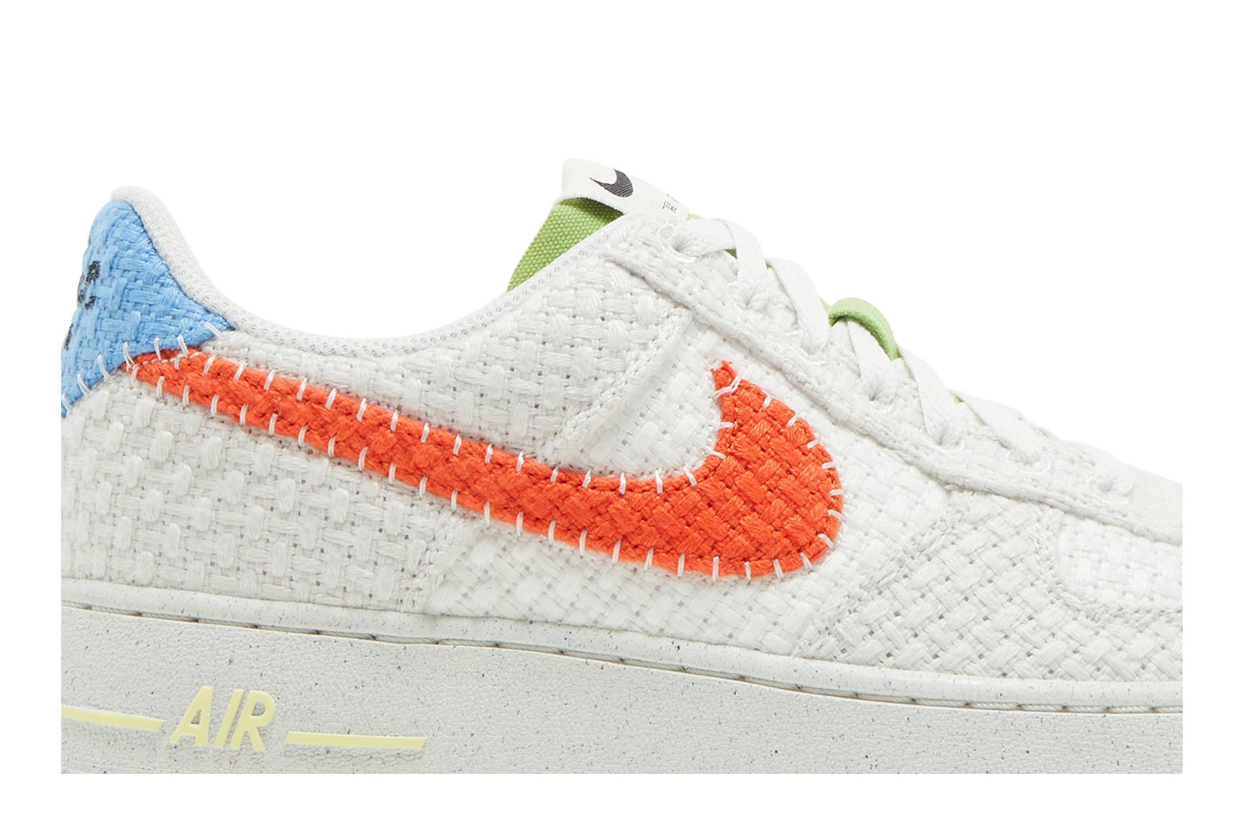 Nike Air Force 1 Hemp DV2112-001 Moroen - Image 9