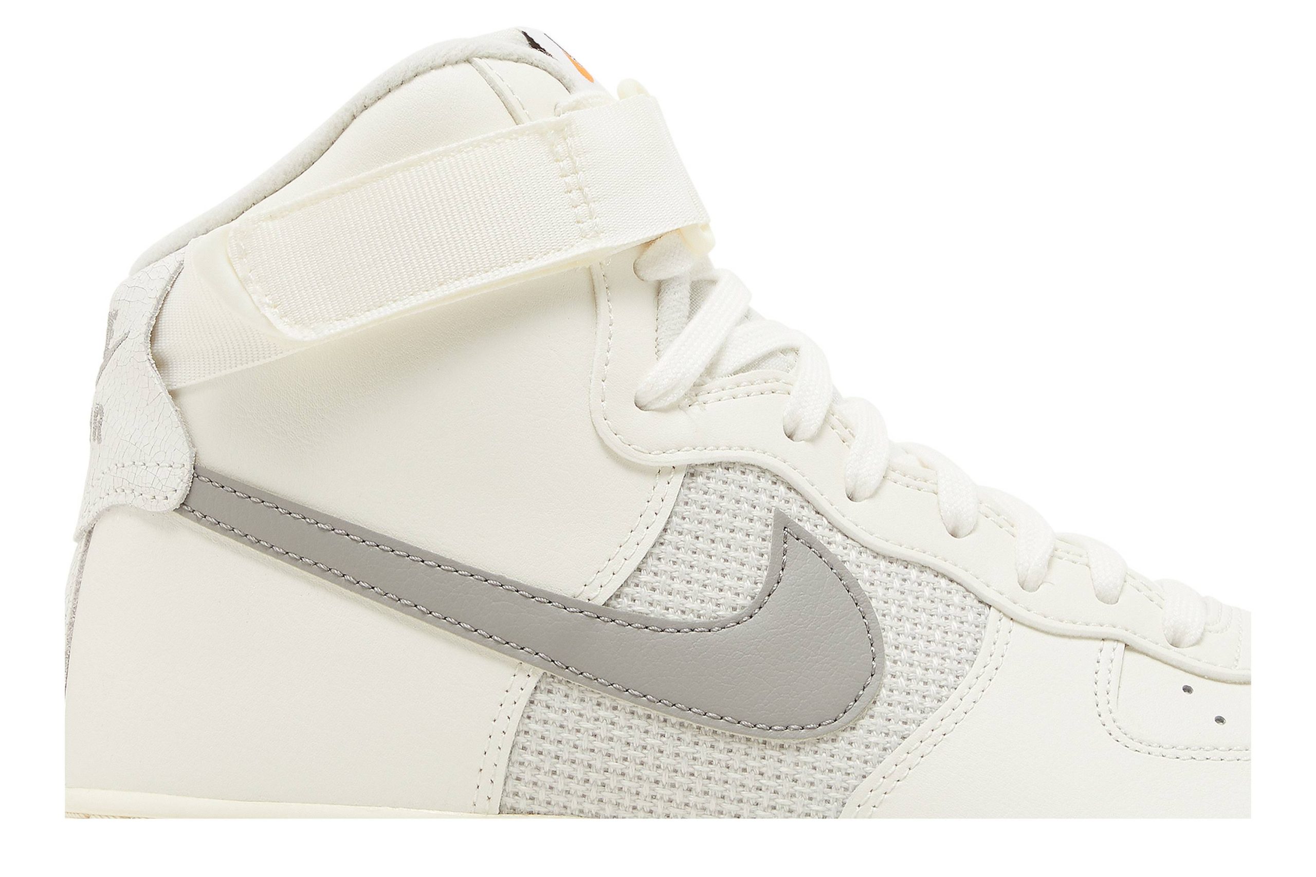 Nike Air Force 1 High Vintage 'Sail' DM0209-100 - Image 2