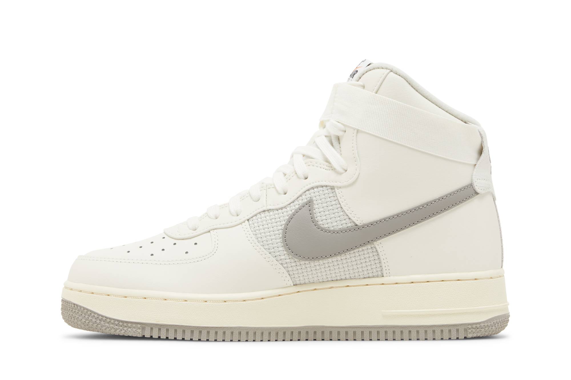 Nike Air Force 1 High Vintage 'Sail' DM0209-100 - Image 3