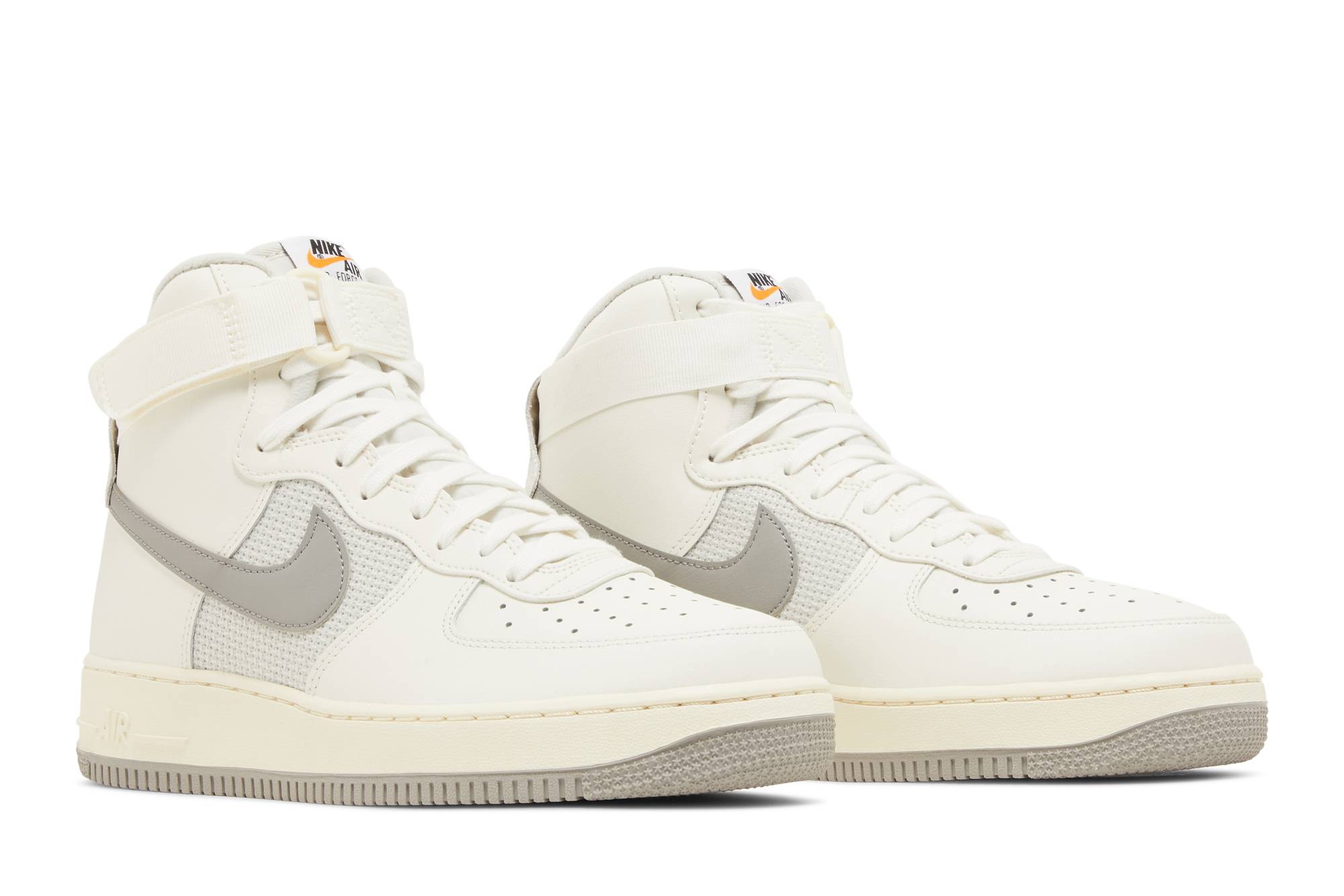 Nike Air Force 1 High Vintage 'Sail' DM0209-100 - Image 8