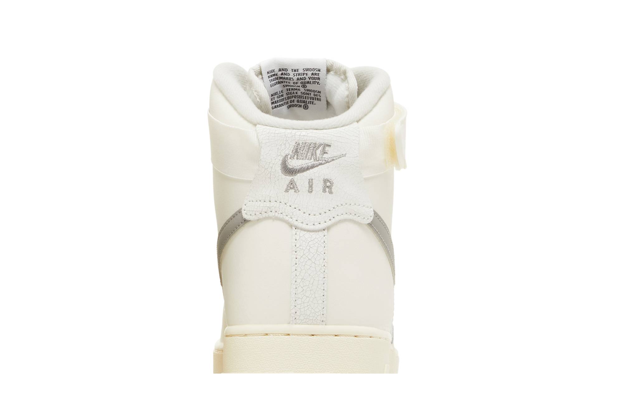 Nike Air Force 1 High Vintage 'Sail' DM0209-100 - Image 7