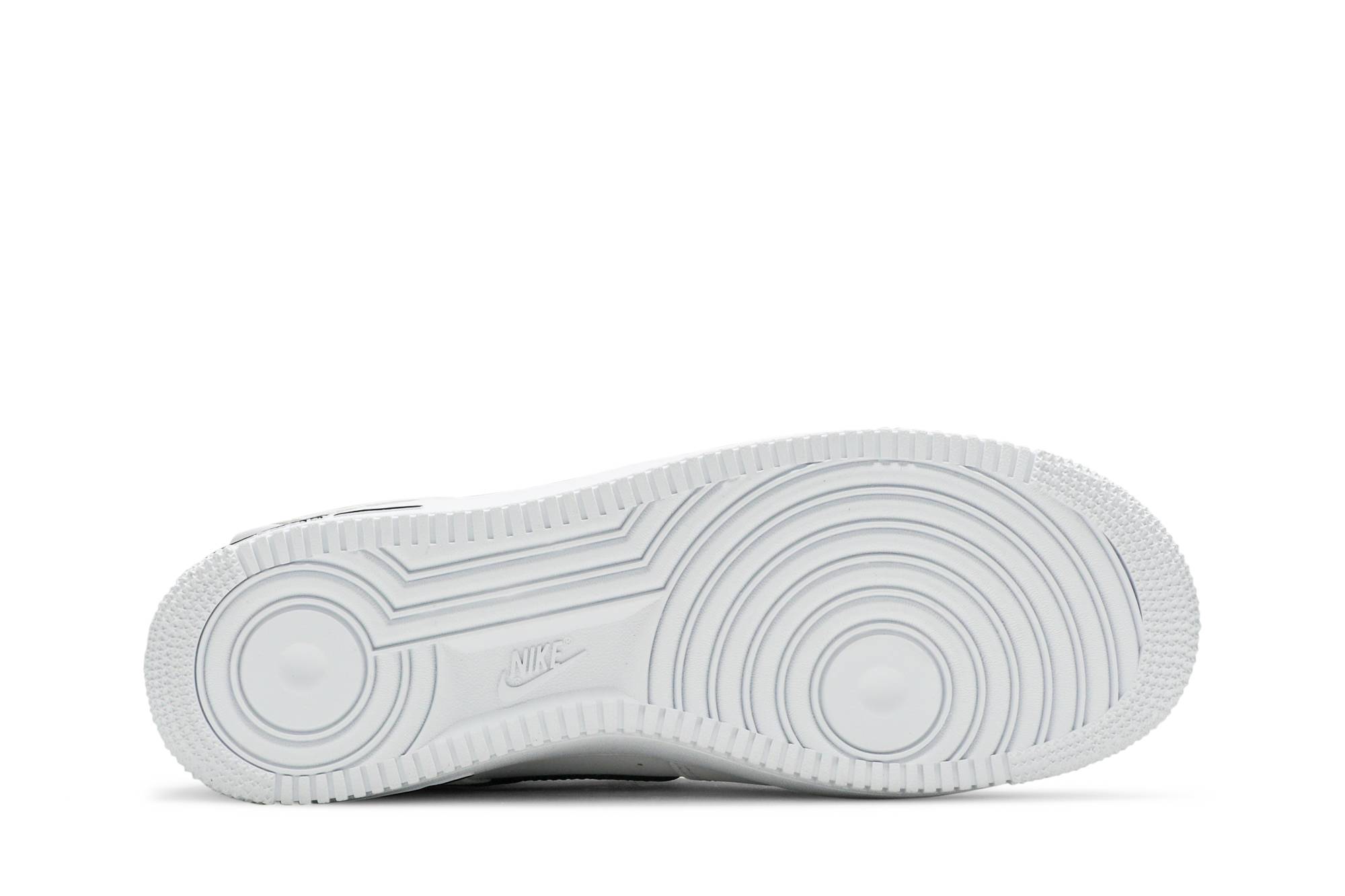 Nike Air Force 1 High 'White Black' CK4369-100 - Image 4