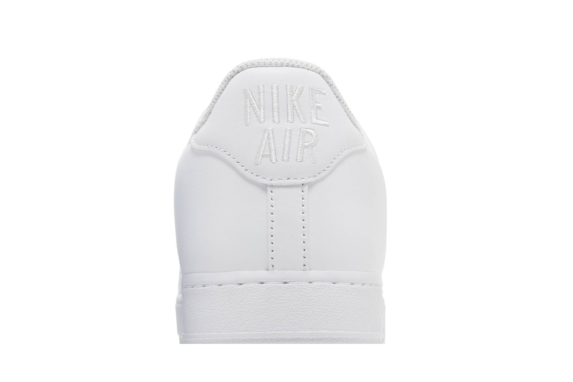 Nike Air Force 1 Jewel Color of the Month - Triple White FN5924-100 Moroen - Image 7