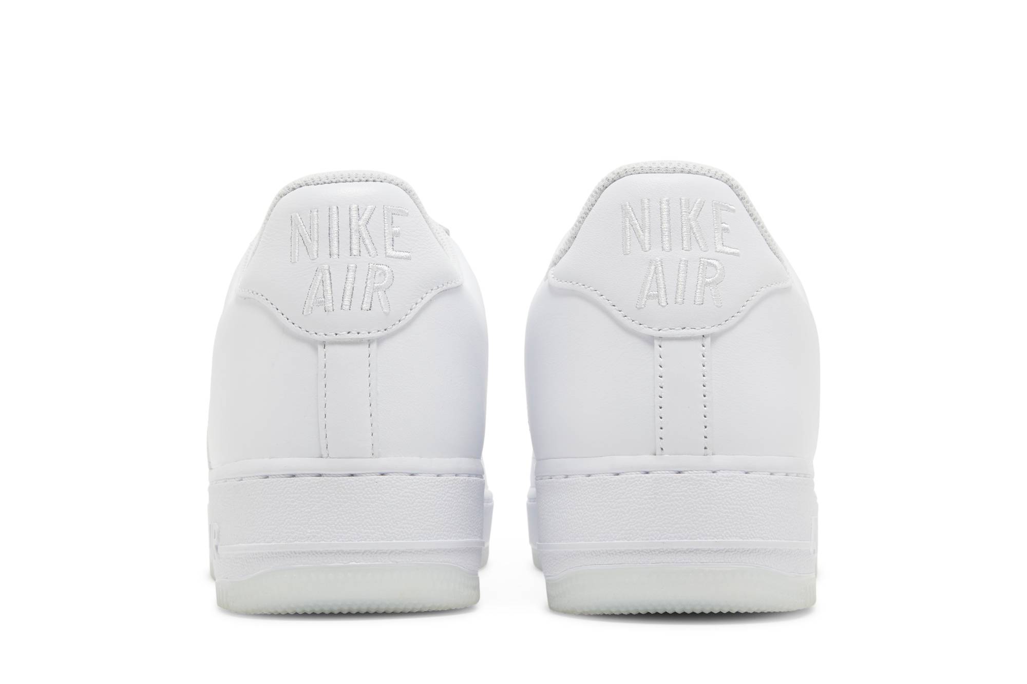 Nike Air Force 1 Jewel Color of the Month - Triple White FN5924-100 Moroen - Image 6
