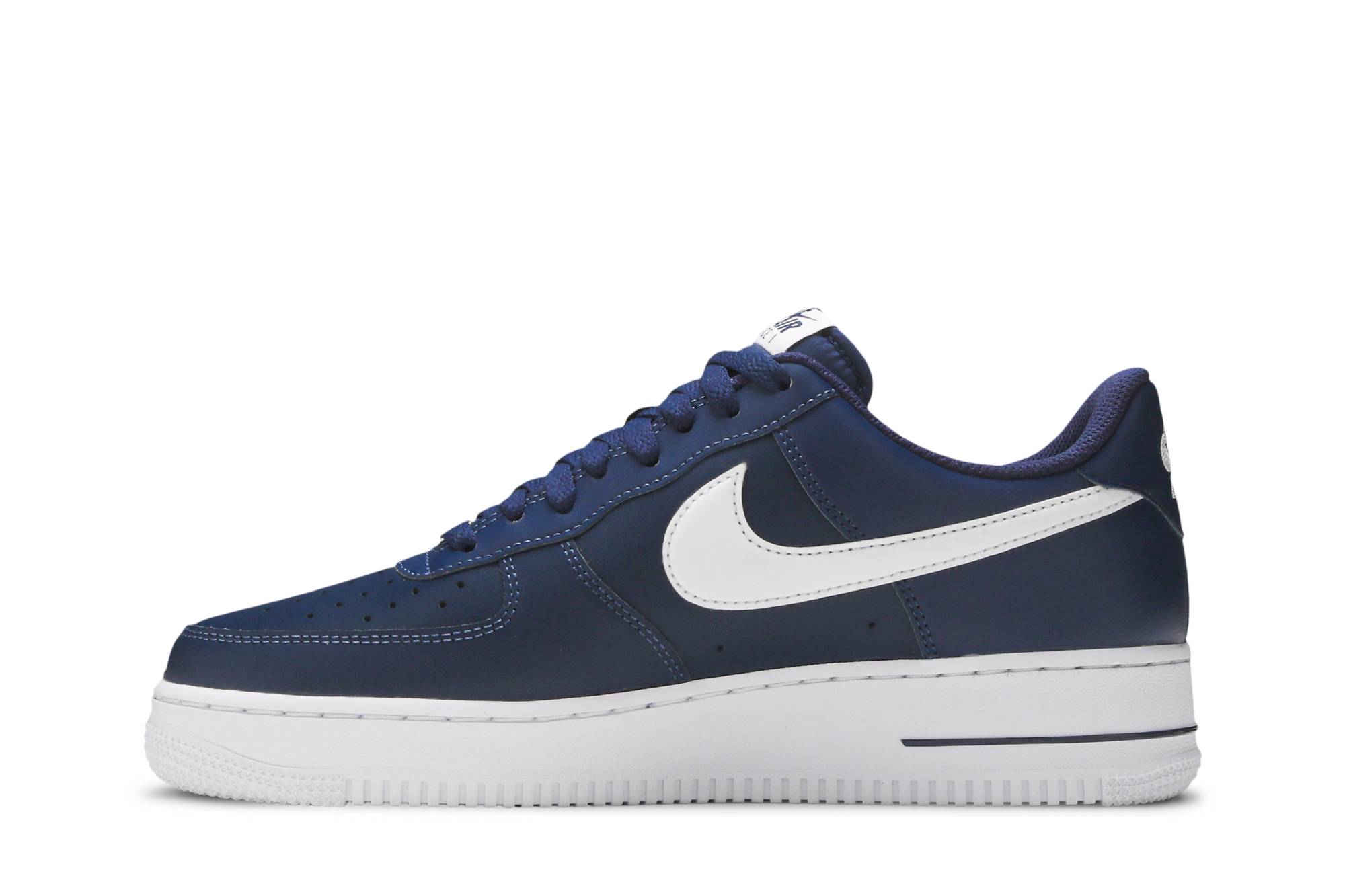 Nike Air Force 1 Low 07 AN20 Midnight Navy CJ0952-400 Gloiber