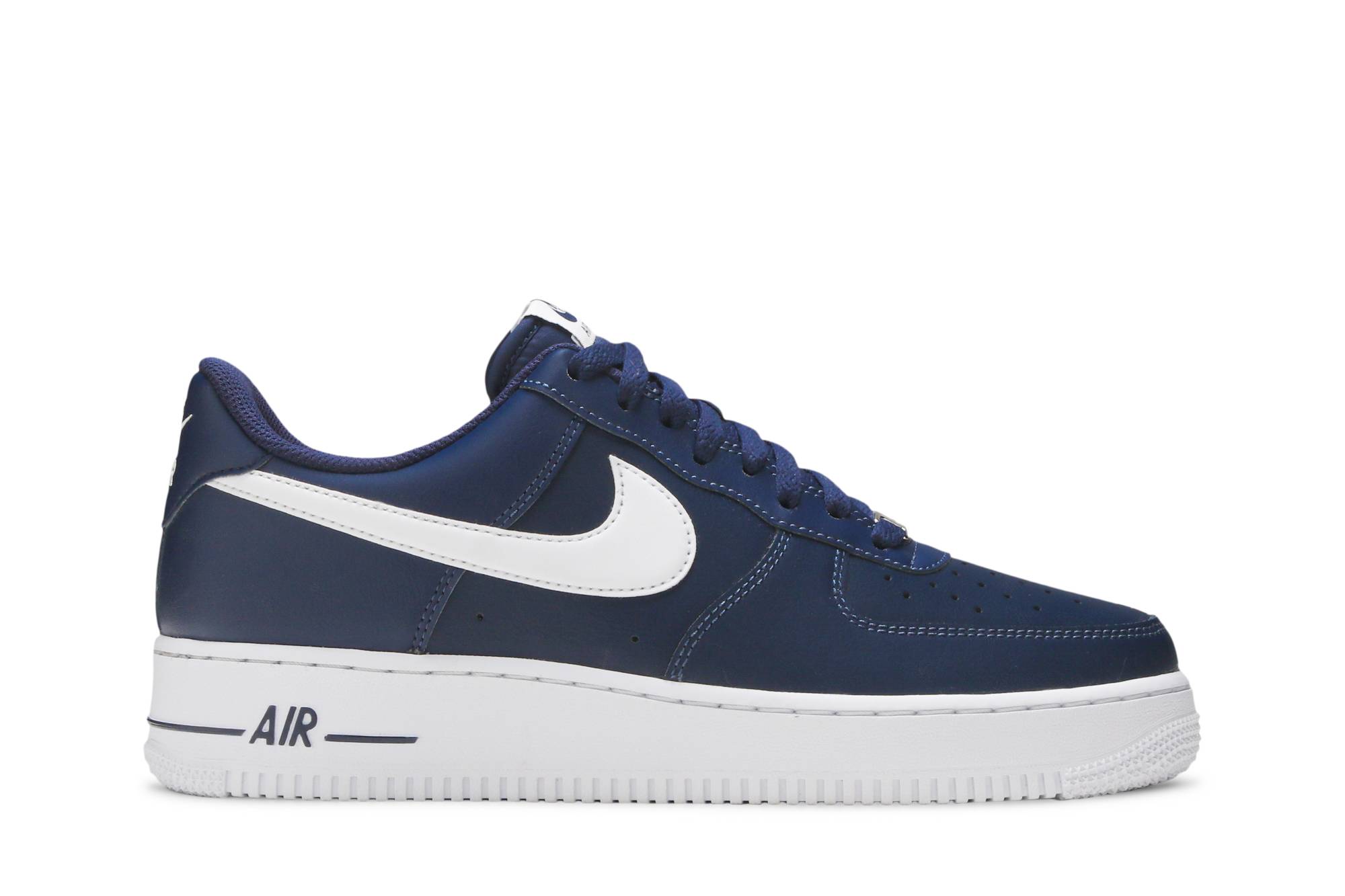 Nike Air Force 1 Low 07 AN20 Midnight Navy CJ0952-400 Moroen