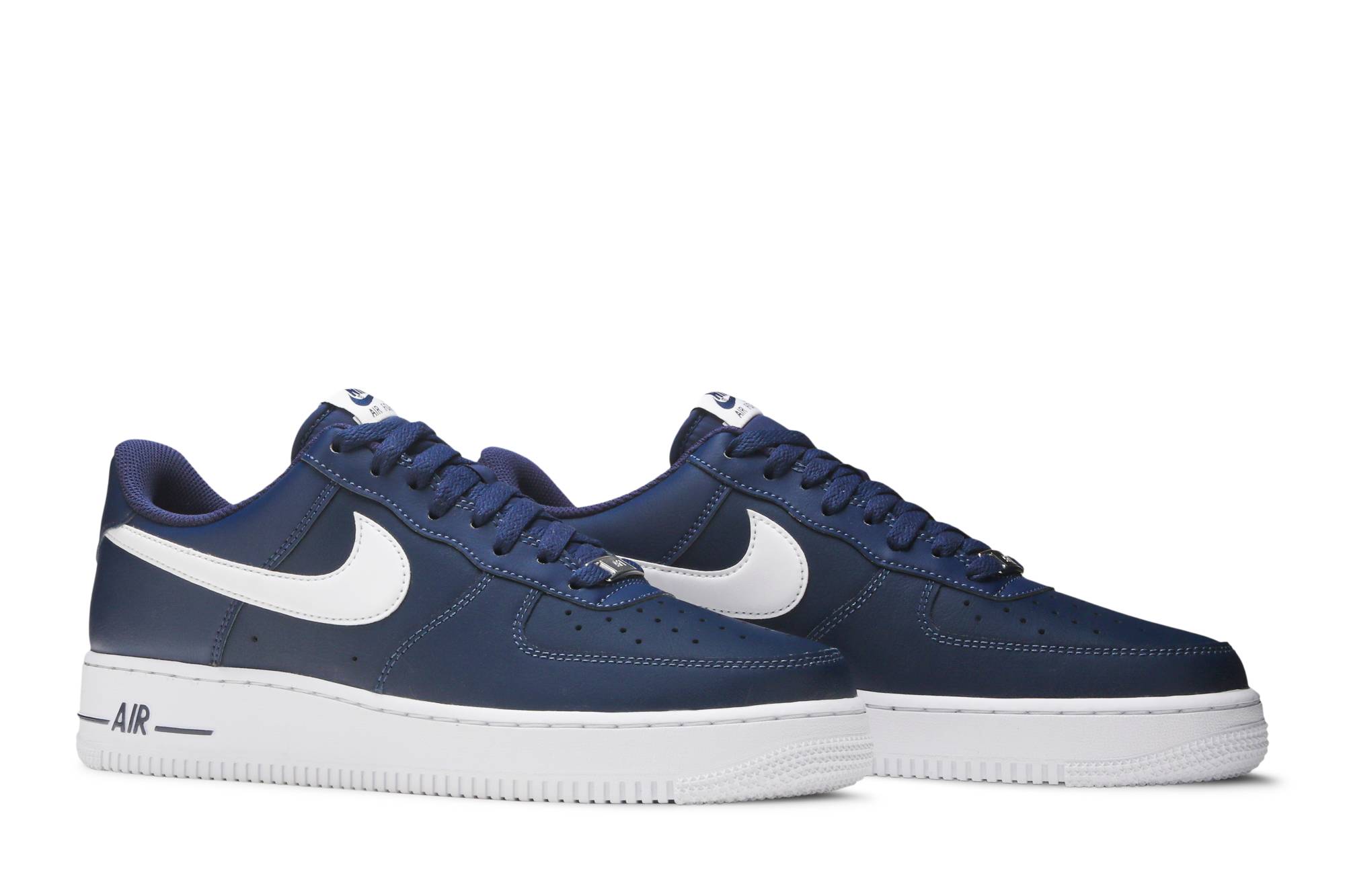 Nike Air Force 1 Low 07 AN20 Midnight Navy CJ0952-400 Gloiber