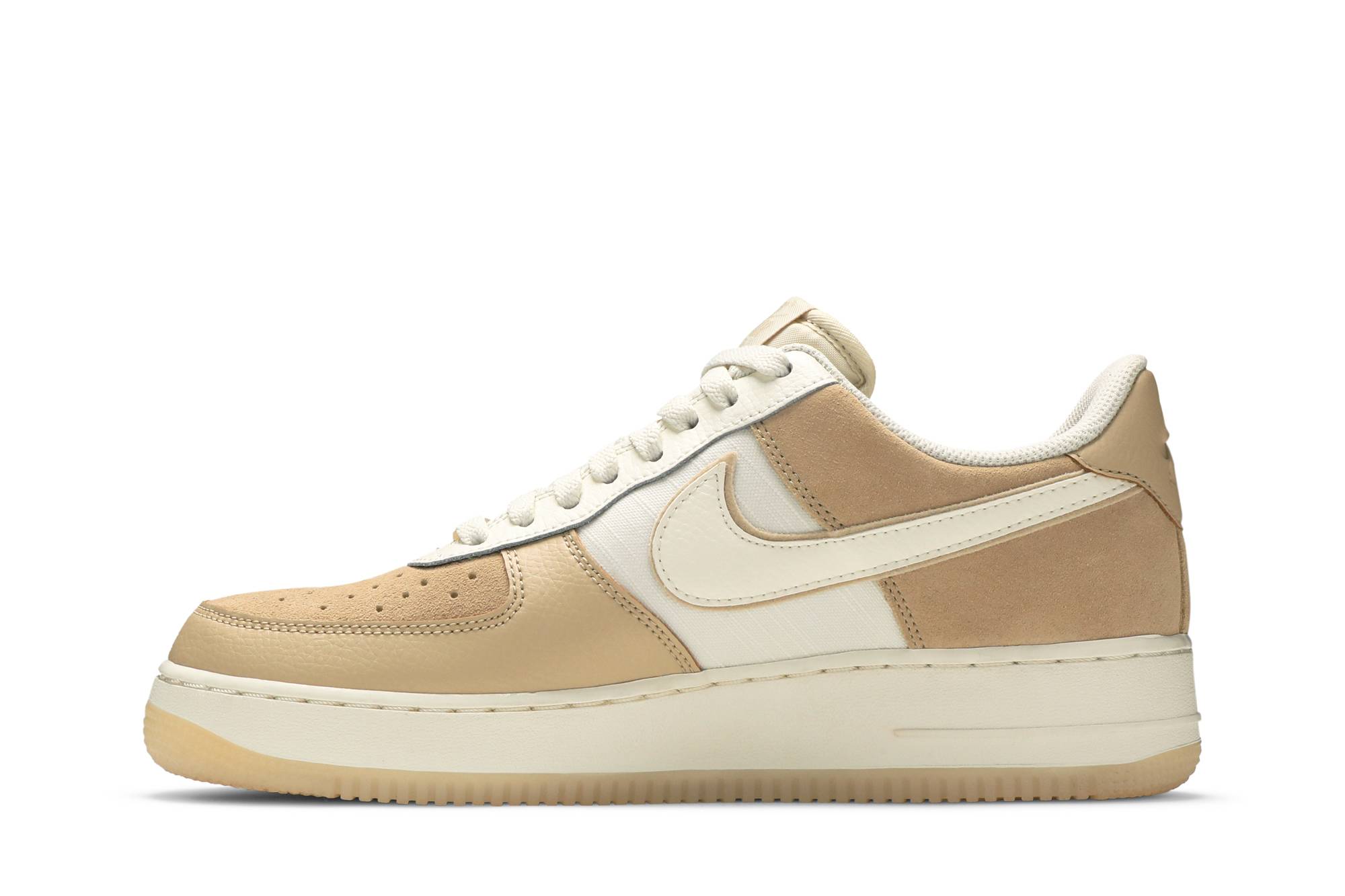 Nike Air Force 1 Low 07 LV8 Desert Ore Ivory AO2425-200 Moroen - Image 3