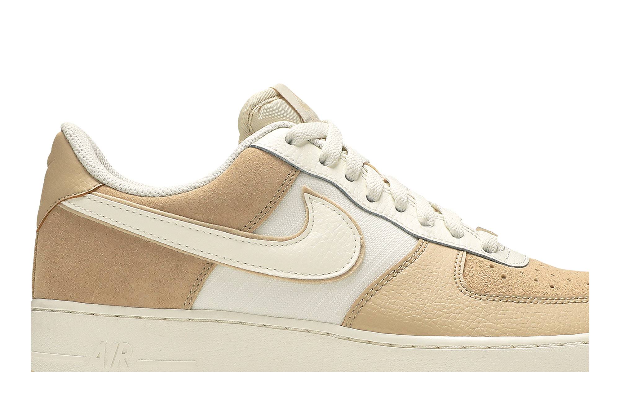 Nike Air Force 1 Low 07 LV8 Desert Ore Ivory AO2425-200 Moroen - Image 2