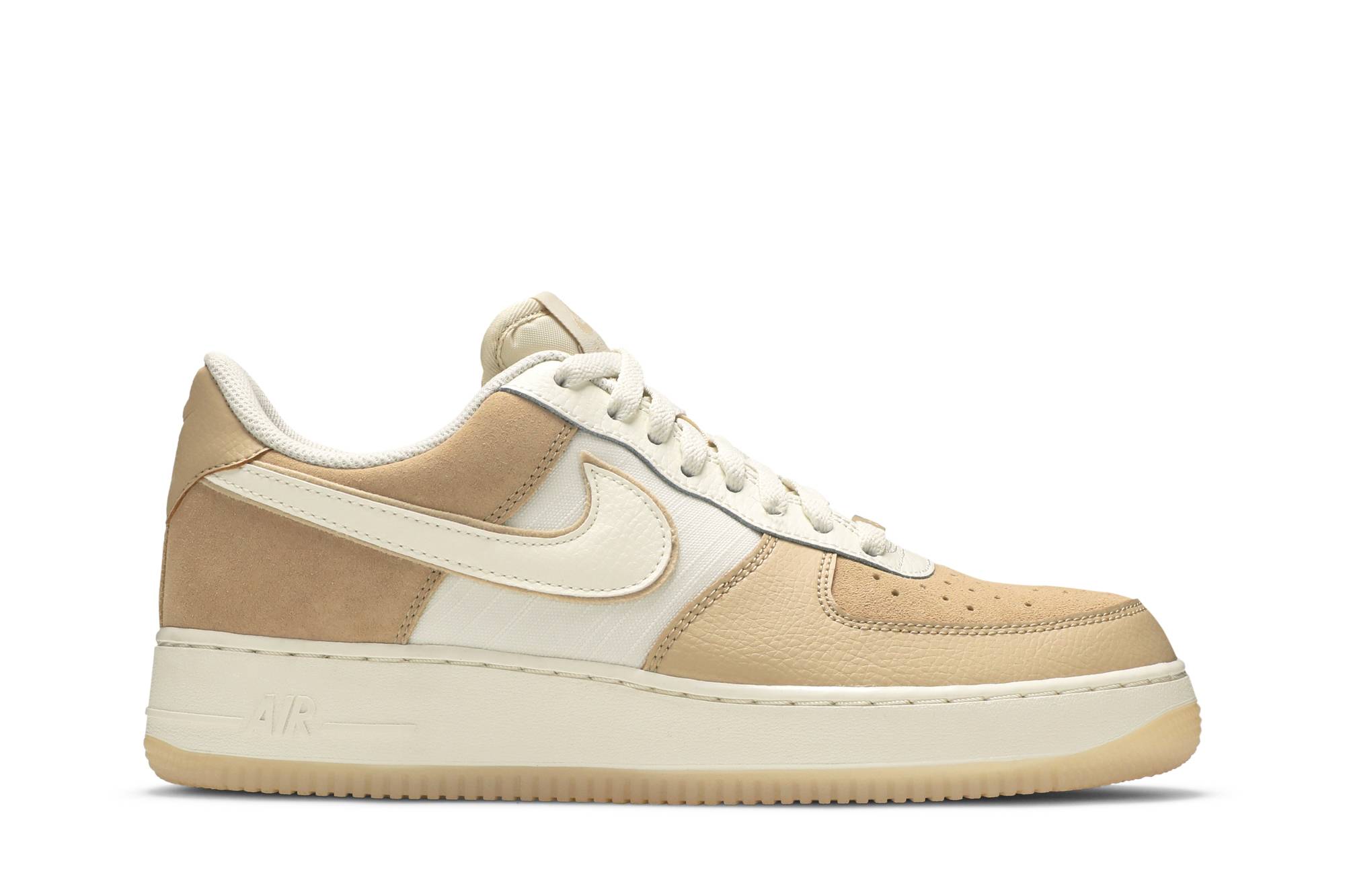 Nike Air Force 1 Low 07 LV8 Desert Ore Ivory AO2425-200 Moroen