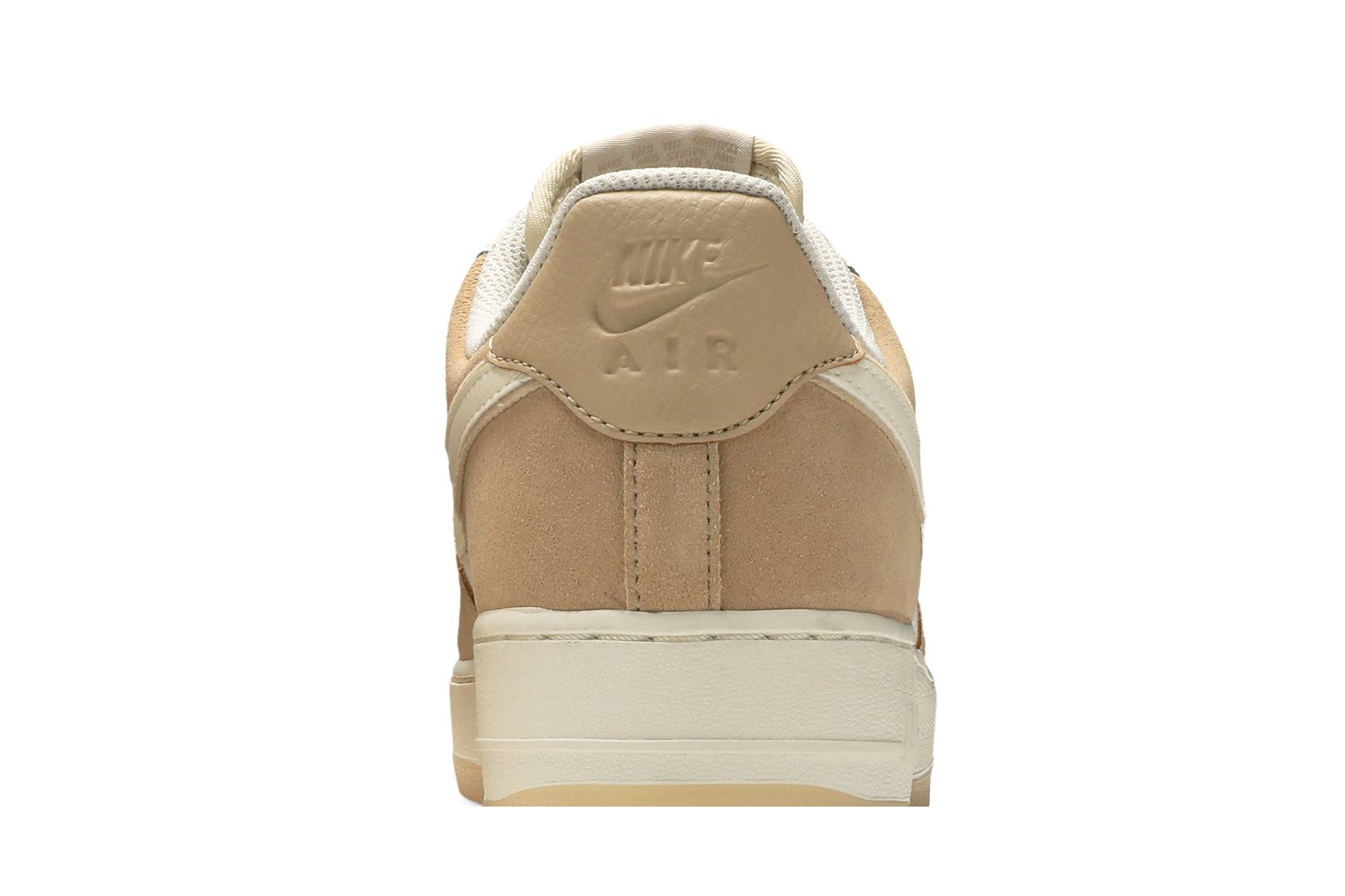 Nike Air Force 1 Low 07 LV8 Desert Ore Ivory AO2425-200 Moroen - Image 7