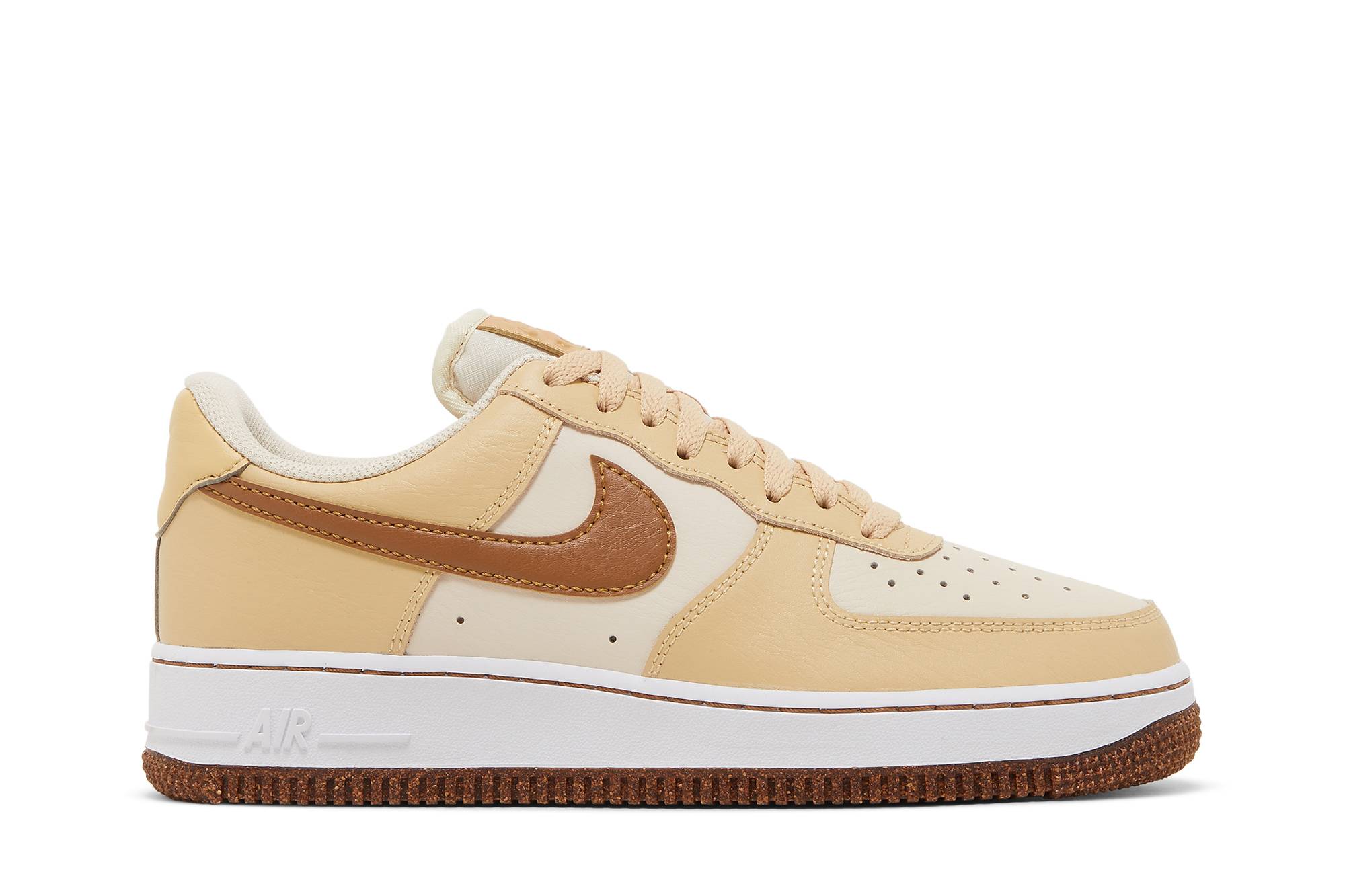 Nike Air Force 1 Low 07 LV8 EMB Inspected By Swoosh DQ7660-200 Gloiber