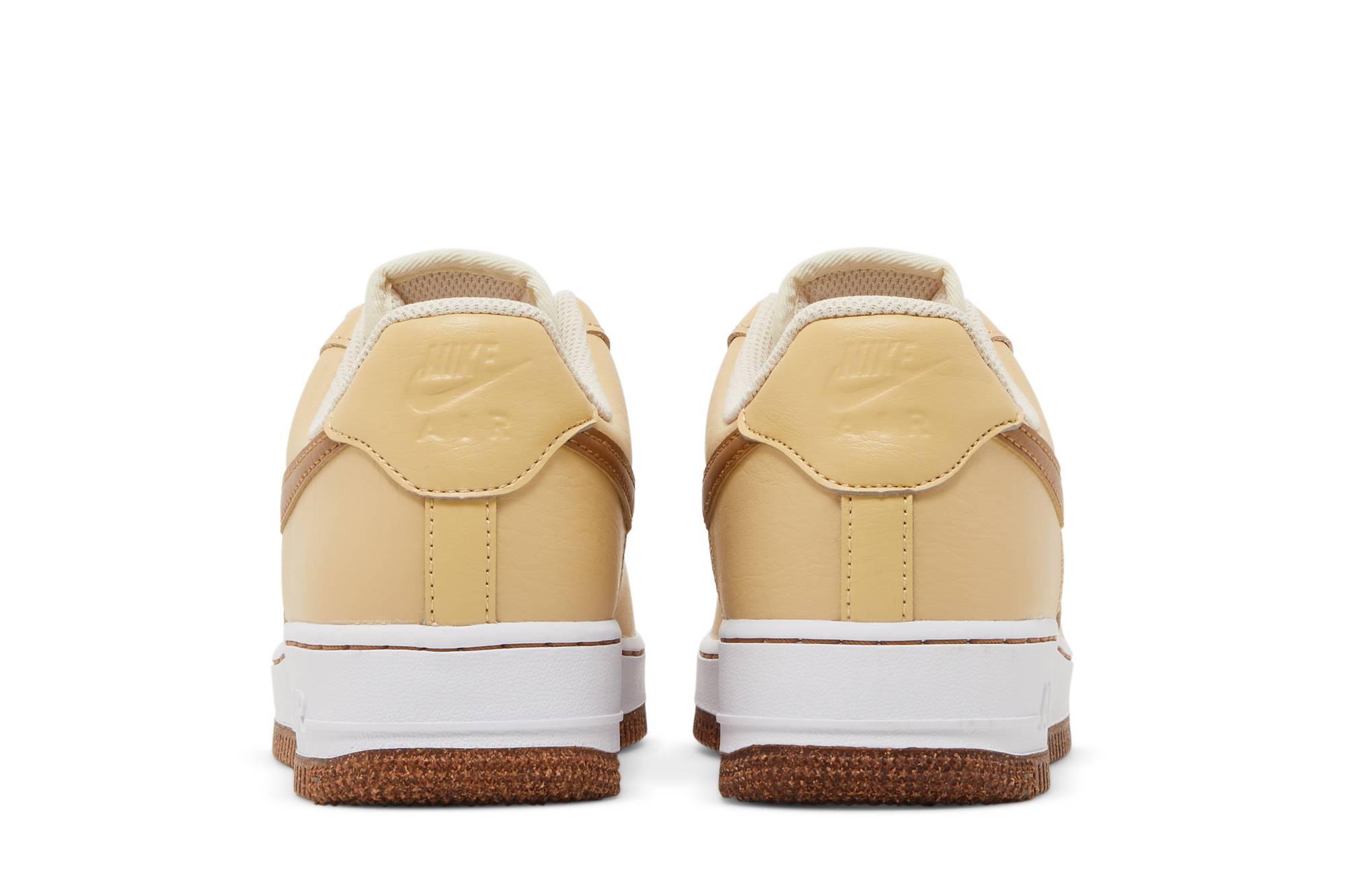 Nike Air Force 1 Low 07 LV8 EMB Inspected By Swoosh DQ7660-200 Moroen - Image 6