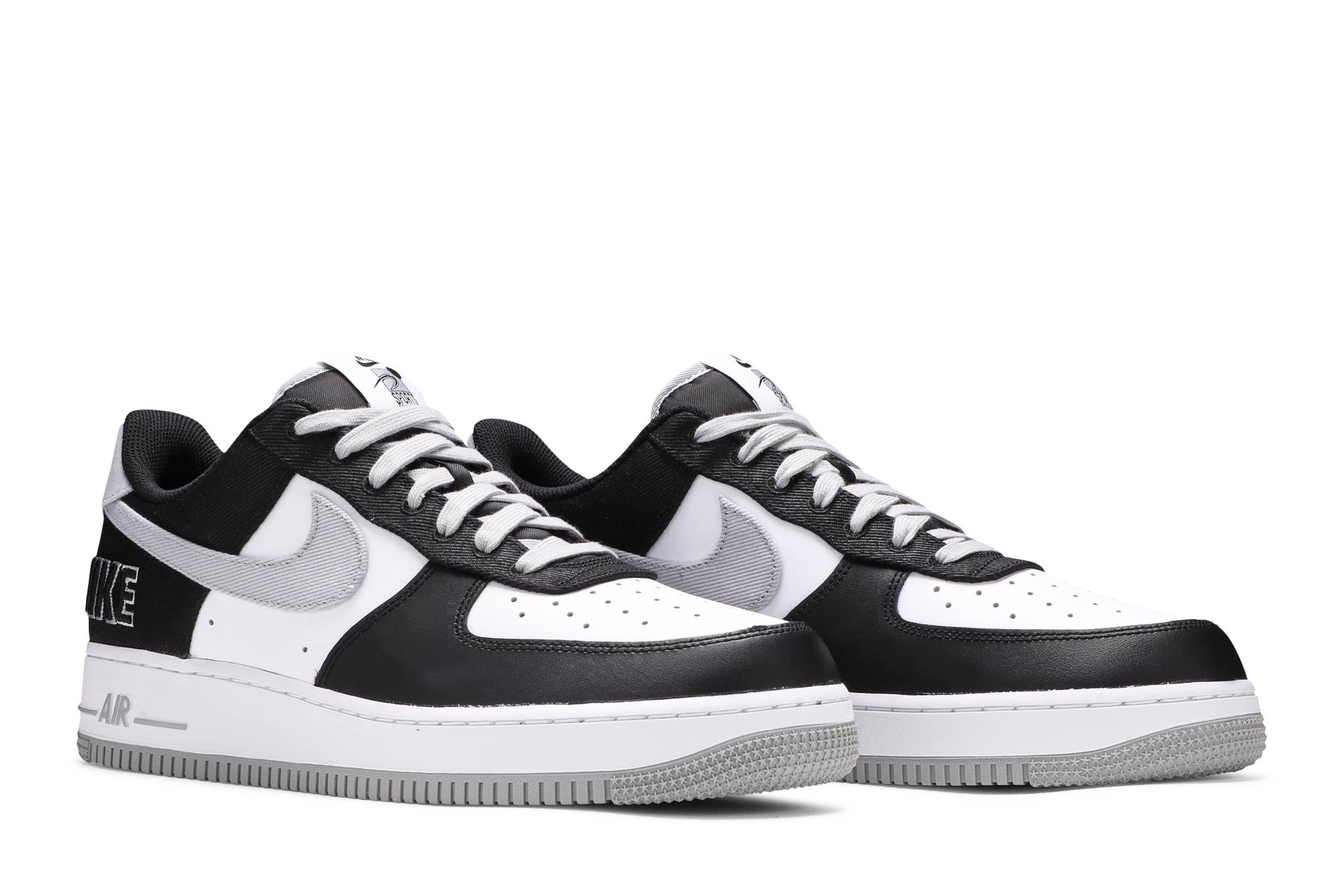 Nike Air Force 1 Low 07 LV8 EMB Raiders CT2301-001 Moroen - Image 15