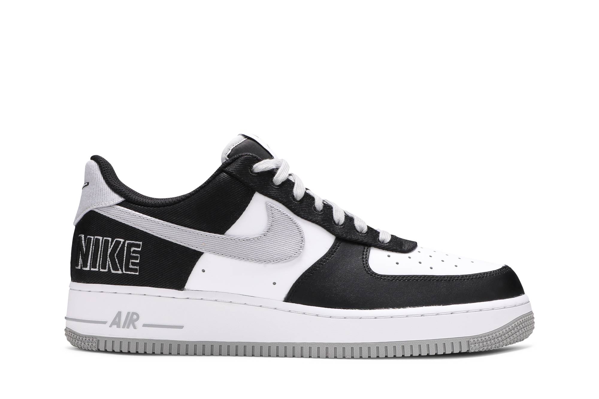 Nike Air Force 1 Low 07 LV8 EMB Raiders CT2301-001 Gloiber