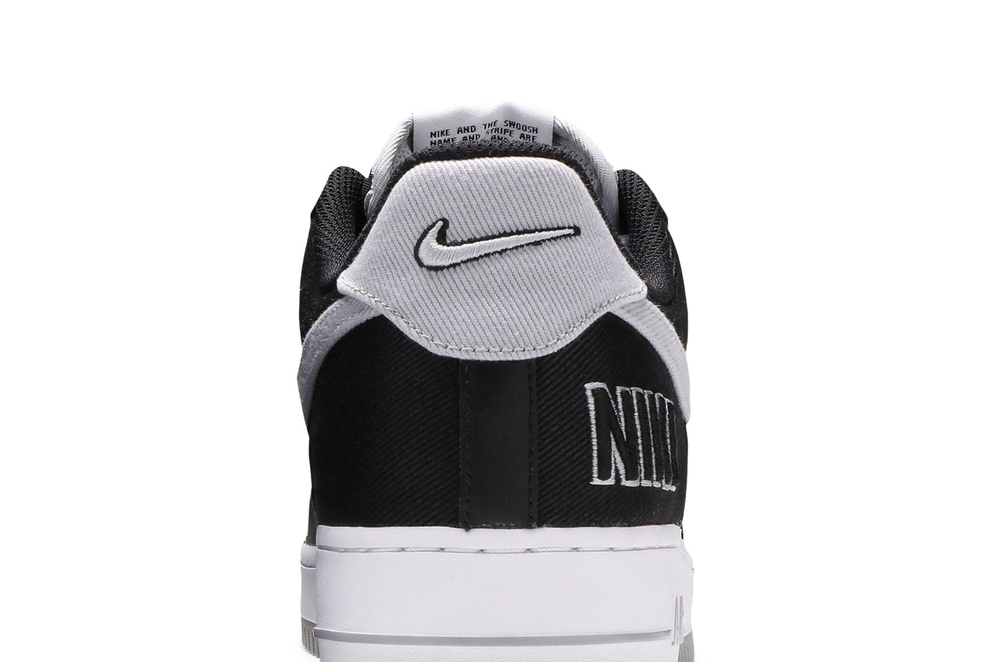 Nike Air Force 1 Low 07 LV8 EMB Raiders CT2301-001 Moroen - Image 14