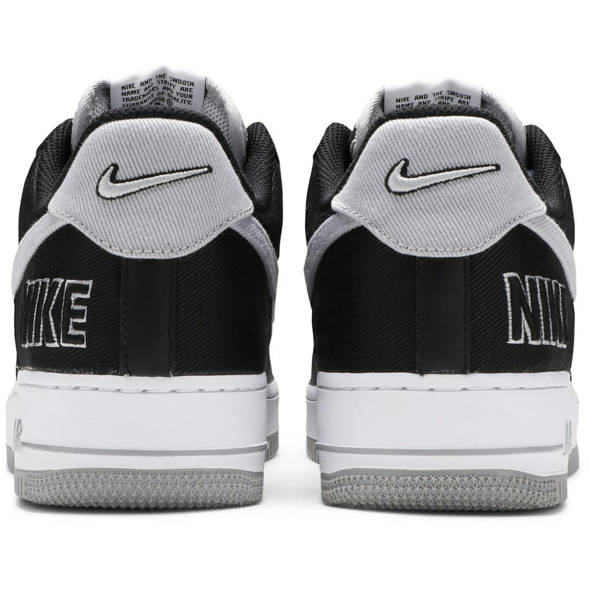 Nike Air Force 1 Low 07 LV8 EMB Raiders CT2301-001 Moroen - Image 6