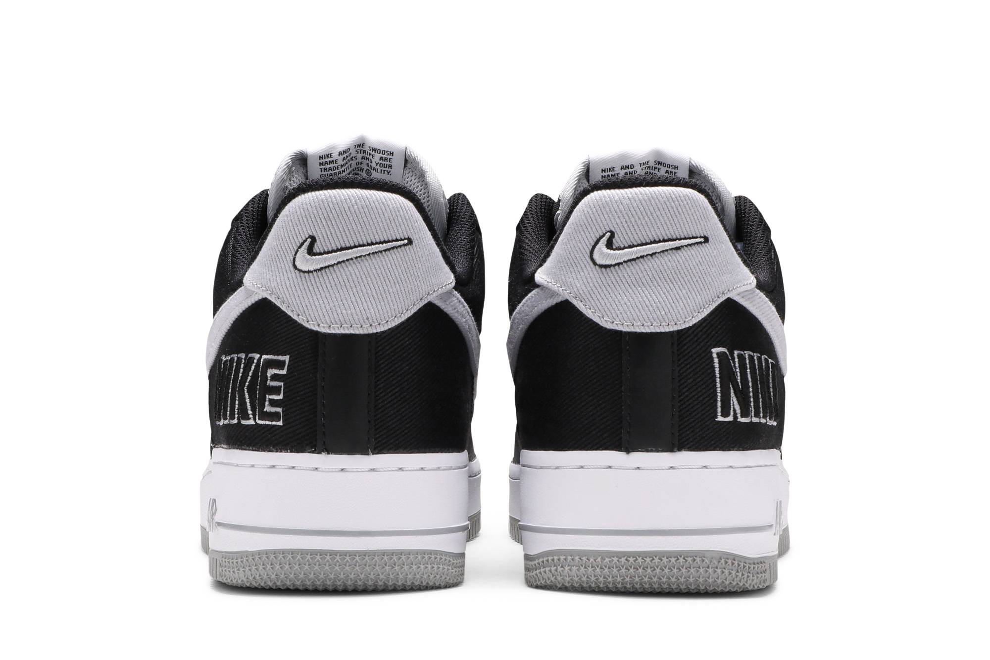 Nike Air Force 1 Low 07 LV8 EMB Raiders CT2301-001 Moroen - Image 13