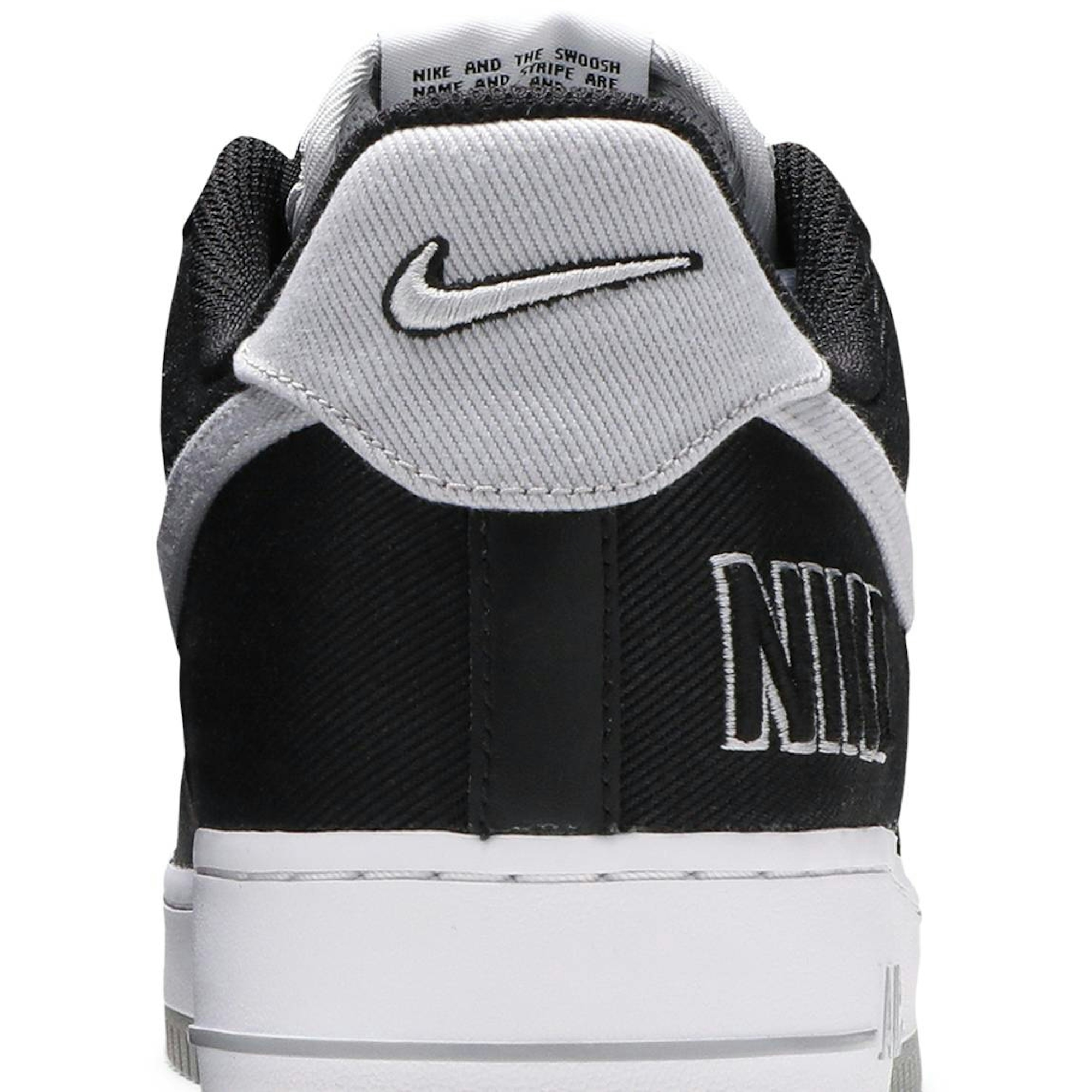 Nike Air Force 1 Low 07 LV8 EMB Raiders CT2301-001 Moroen - Image 7
