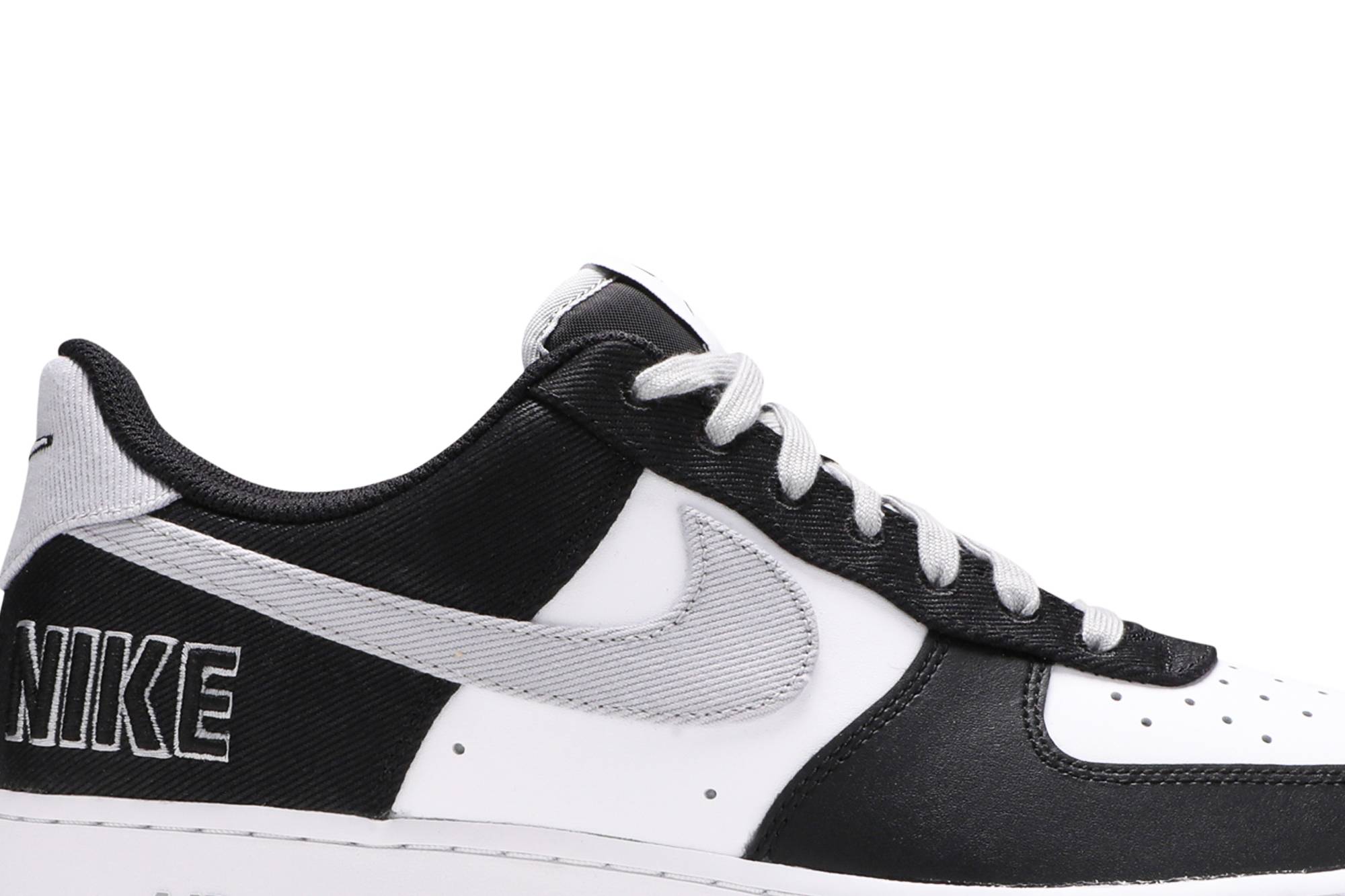Nike Air Force 1 Low 07 LV8 EMB Raiders CT2301-001 Moroen - Image 9