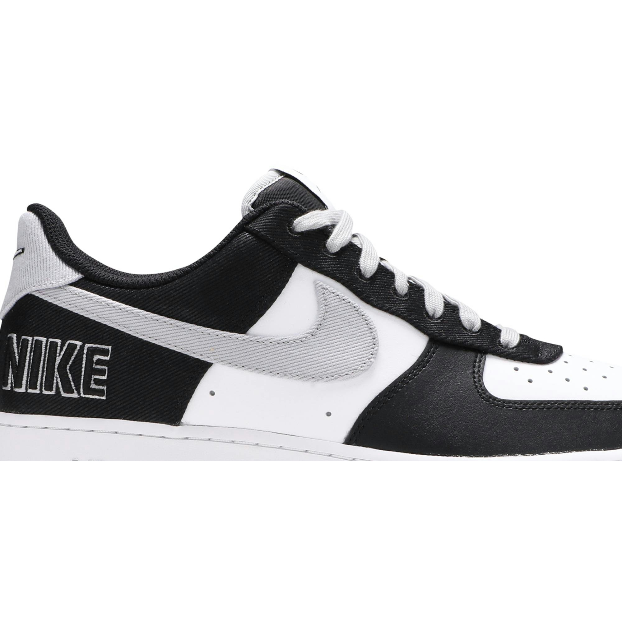 Nike Air Force 1 Low 07 LV8 EMB Raiders CT2301-001 Moroen - Image 2