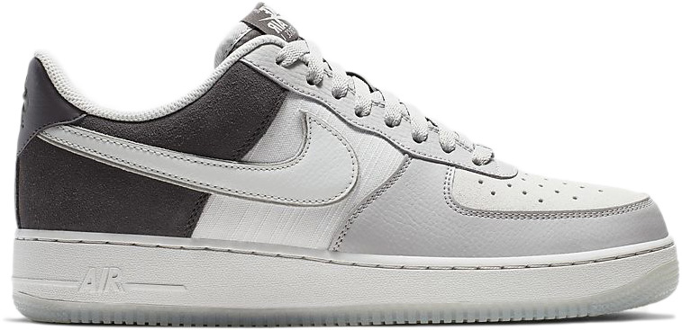 Nike Air Force 1 Low 07 LV8 Triple Grey AO2425-001 Gloiber