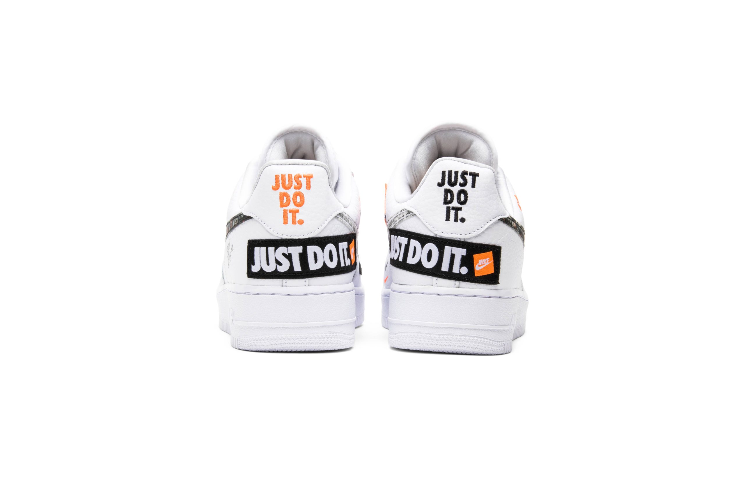 Nike Air Force 1 Low 07 PRM Just Do It AR7719-100 Moroen - Image 6