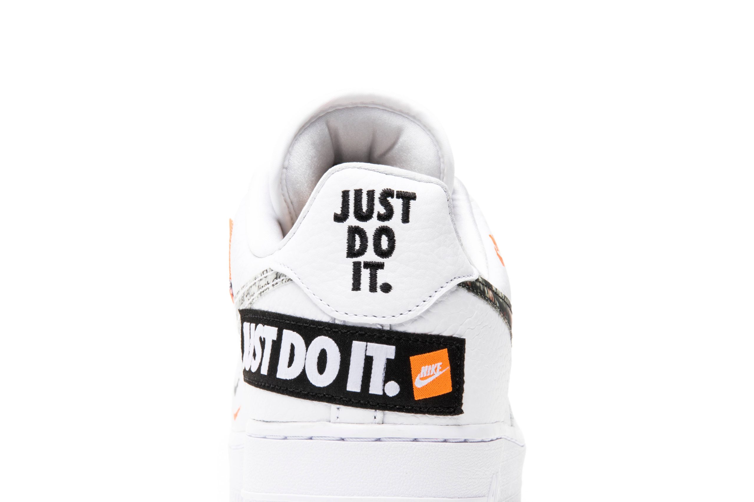 Nike Air Force 1 Low 07 PRM Just Do It AR7719-100 Moroen - Image 7