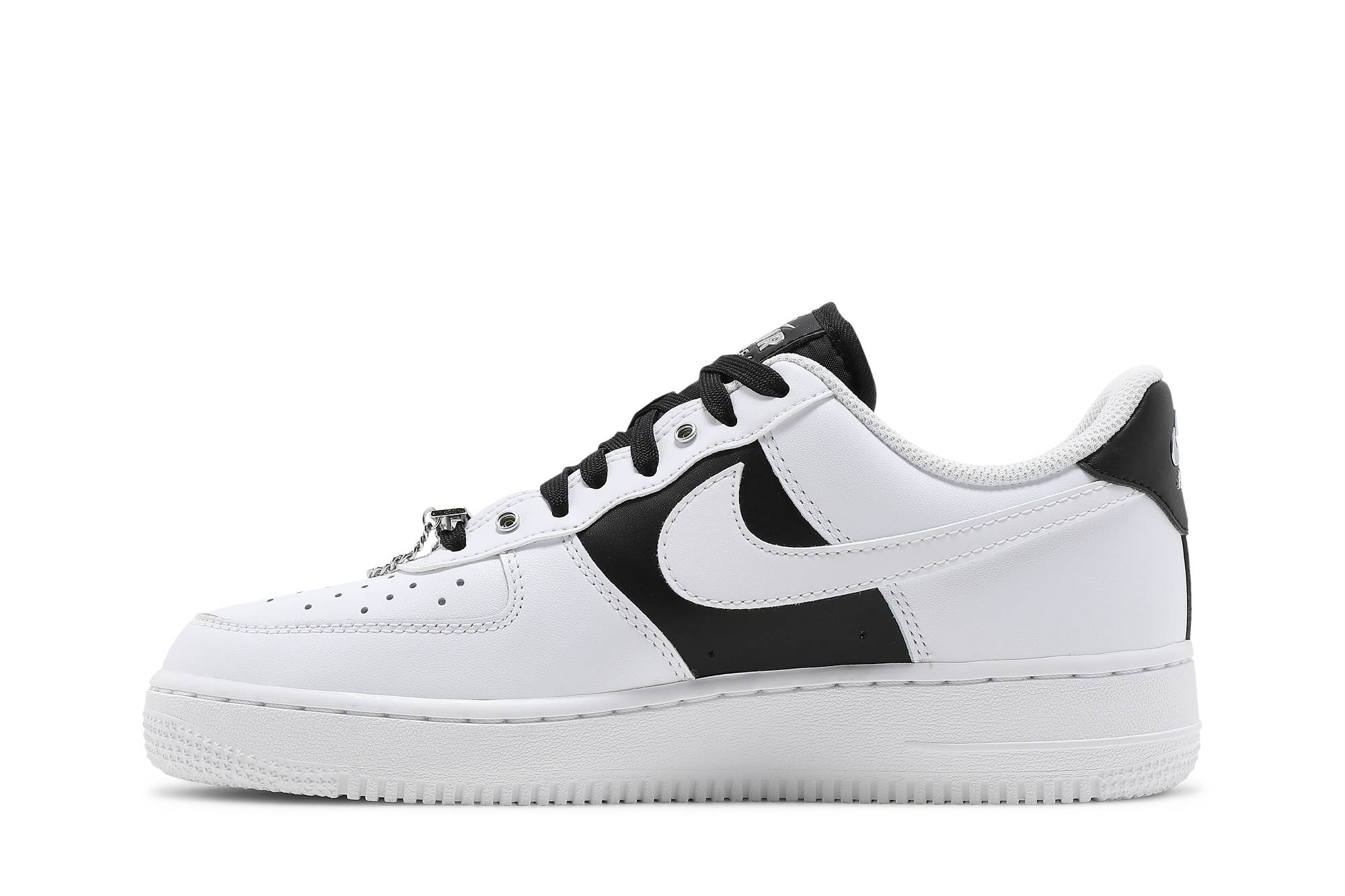 Nike Air Force 1 Low '07 PRM Silver Chain DA8571-100 - Afbeelding 3
